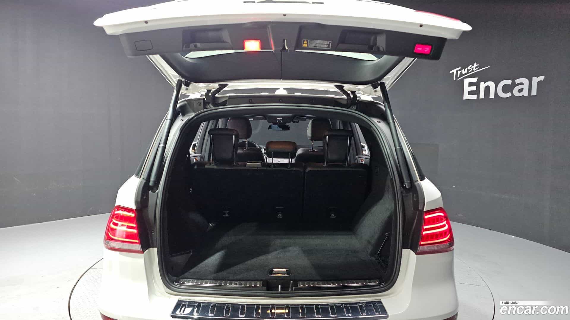 GLE-Class Mercedes-Benz 2018.8-OPTION-024