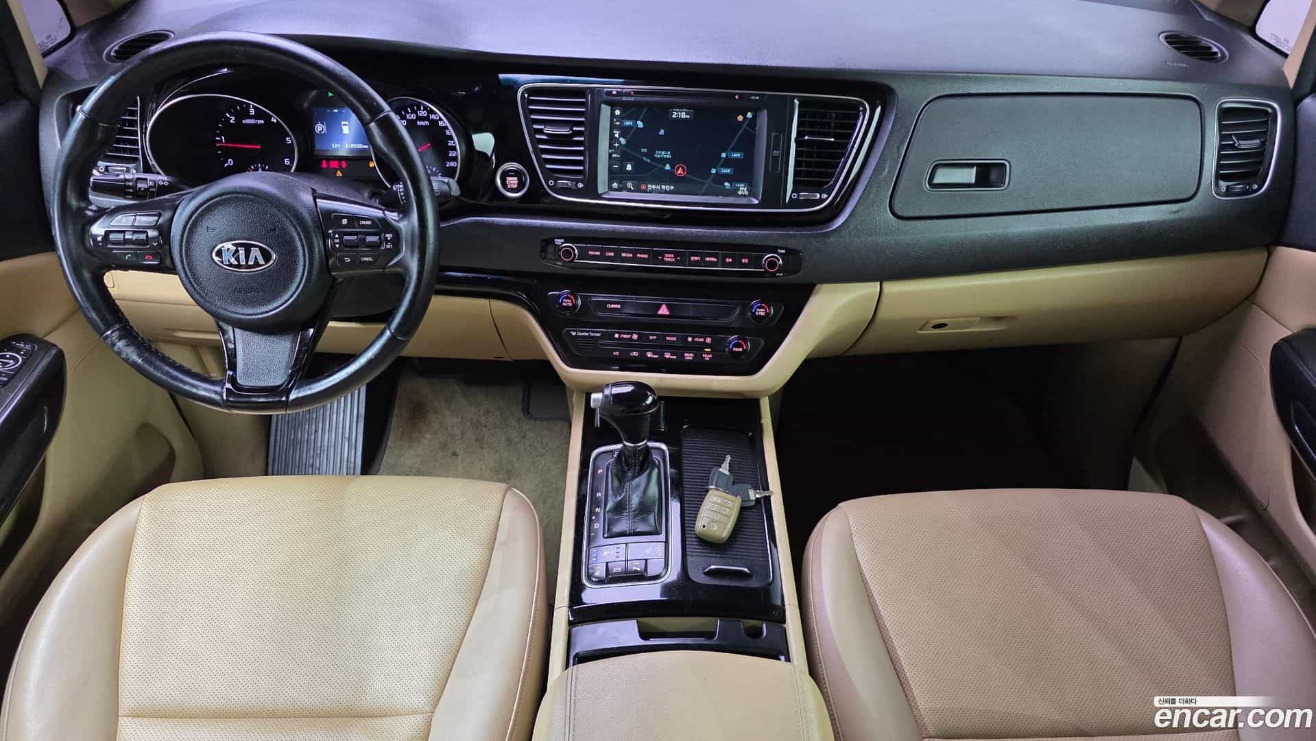 Canival Kia 2014.6-INNER-007