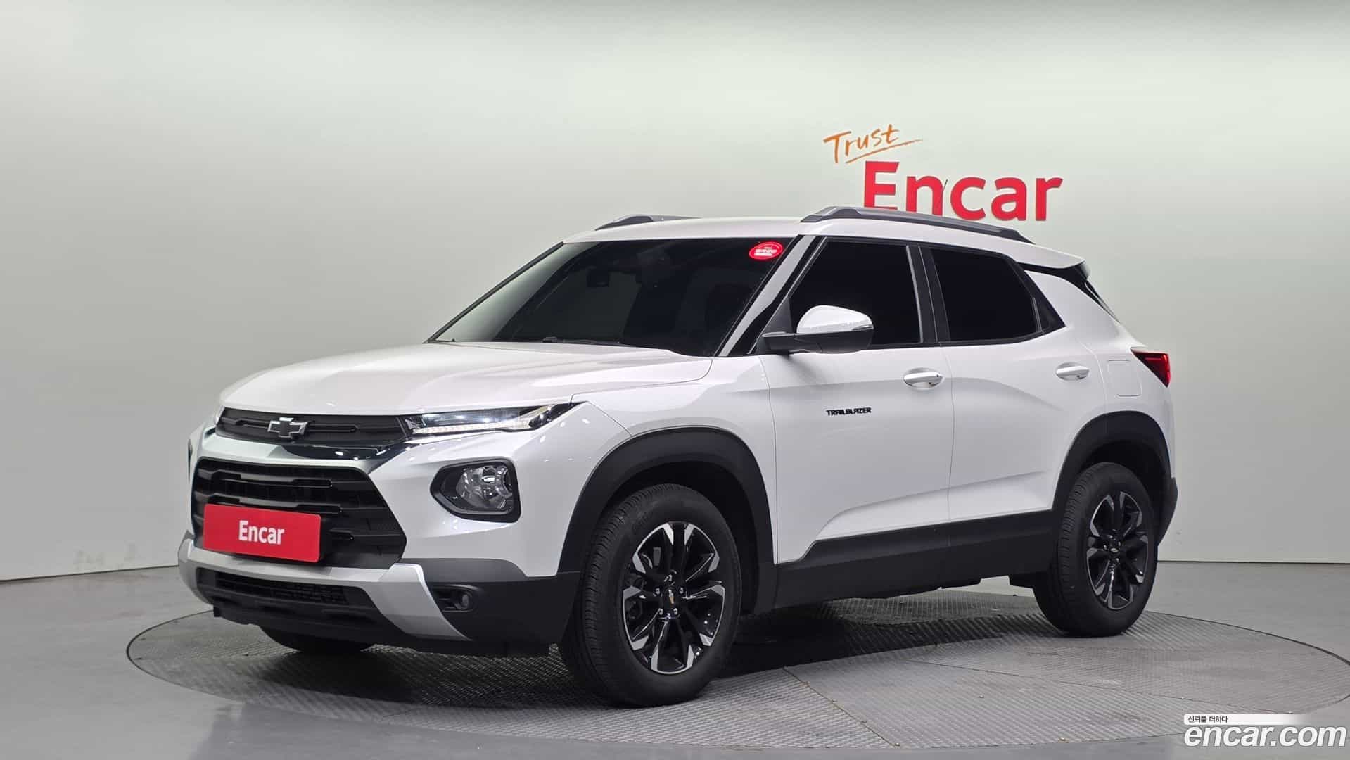 Trailblazer ChevroletGMDaewoo 2021.0-OUTER-001