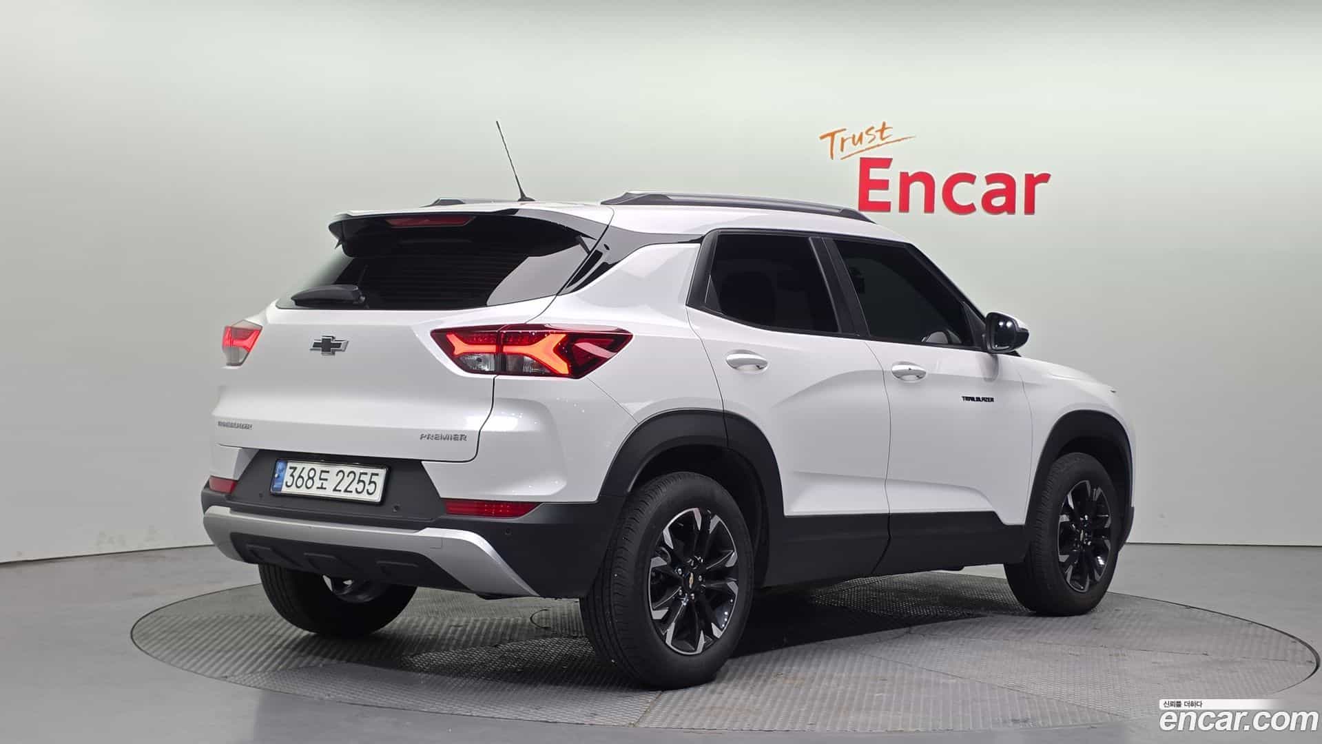 Trailblazer ChevroletGMDaewoo 2021.0-OUTER-002