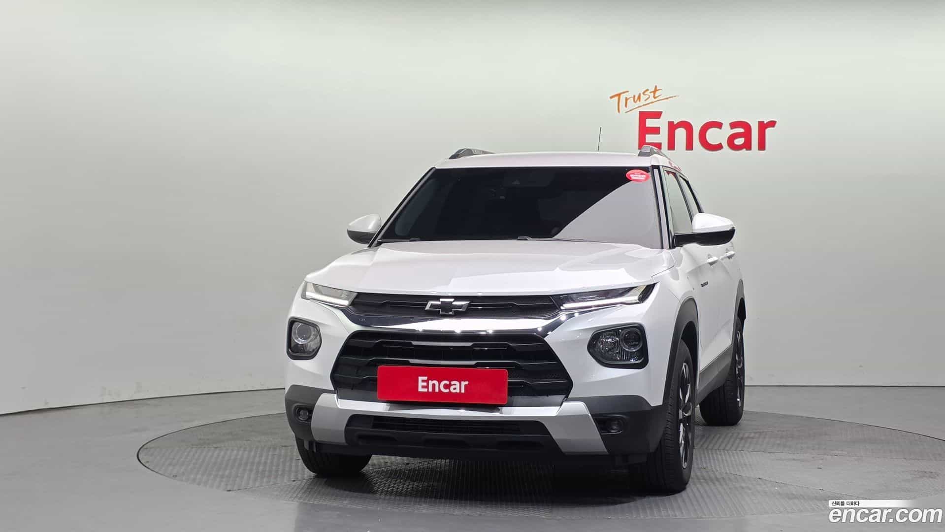 Trailblazer ChevroletGMDaewoo 2021.0-OUTER-003