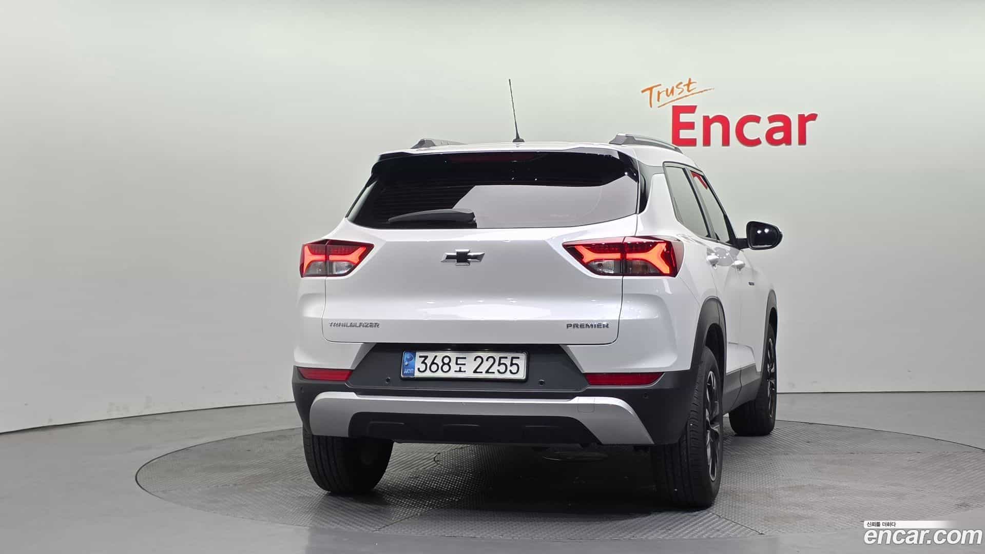 Trailblazer ChevroletGMDaewoo 2021.0-OUTER-004