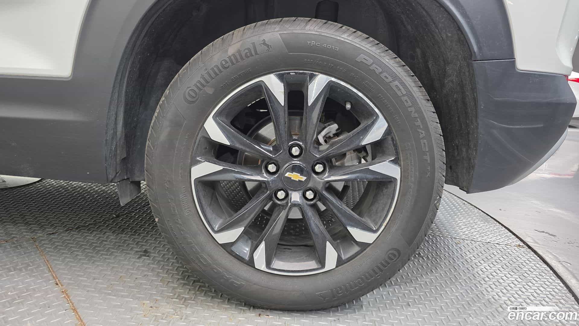 Trailblazer ChevroletGMDaewoo 2021.0-OUTER-005