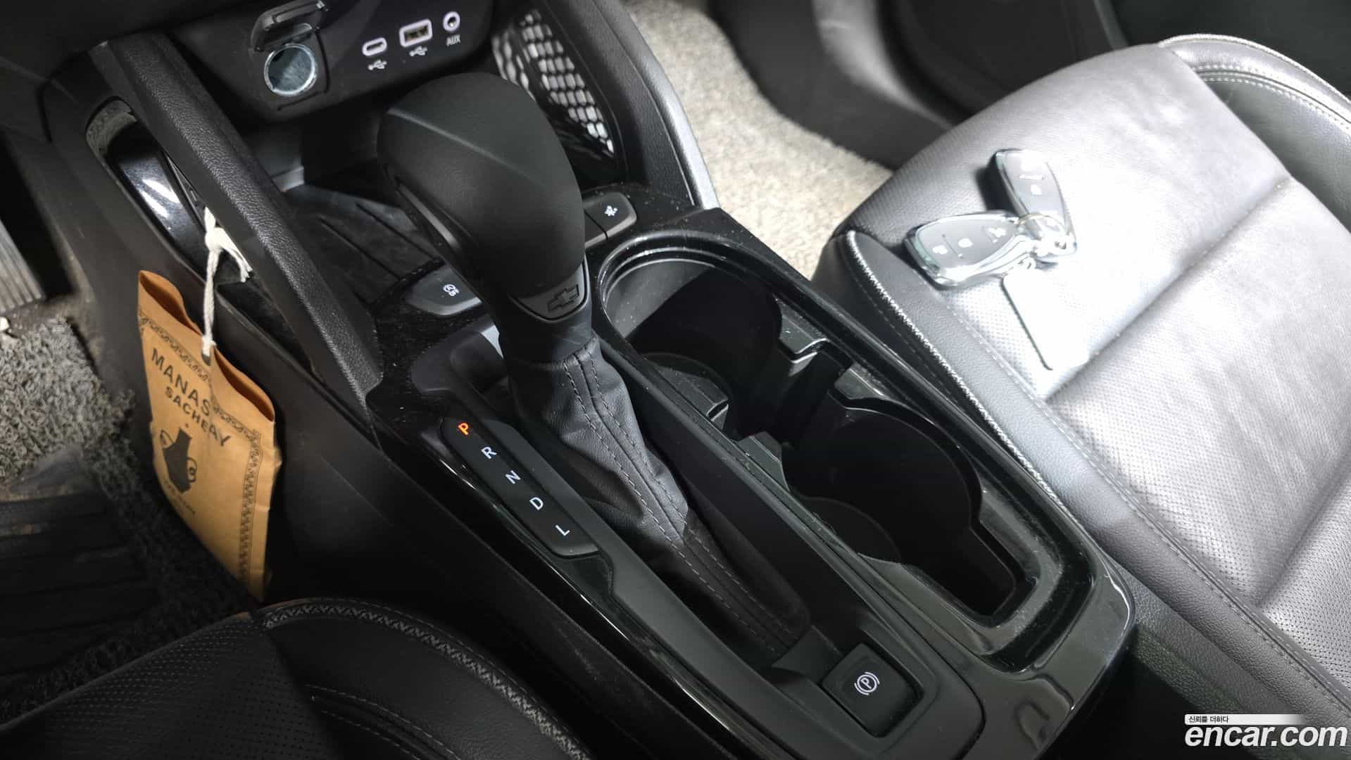 Trailblazer ChevroletGMDaewoo 2021.0-INNER-009