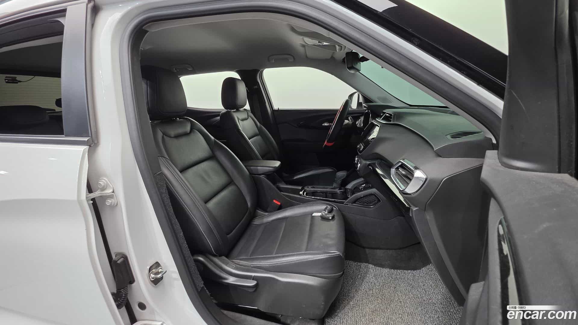 Trailblazer ChevroletGMDaewoo 2021.0-INNER-010