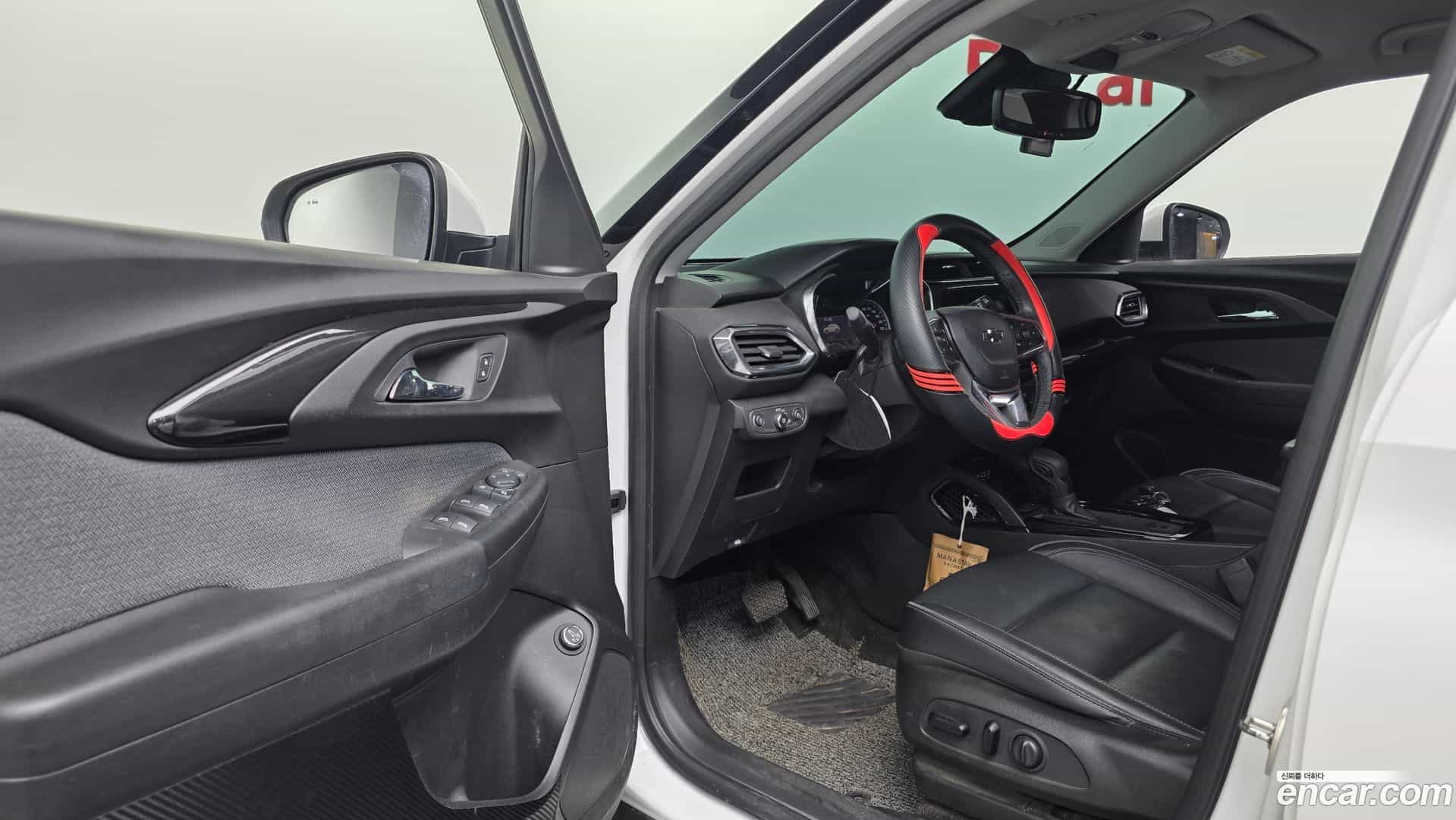 Trailblazer ChevroletGMDaewoo 2021.0-OPTION-015