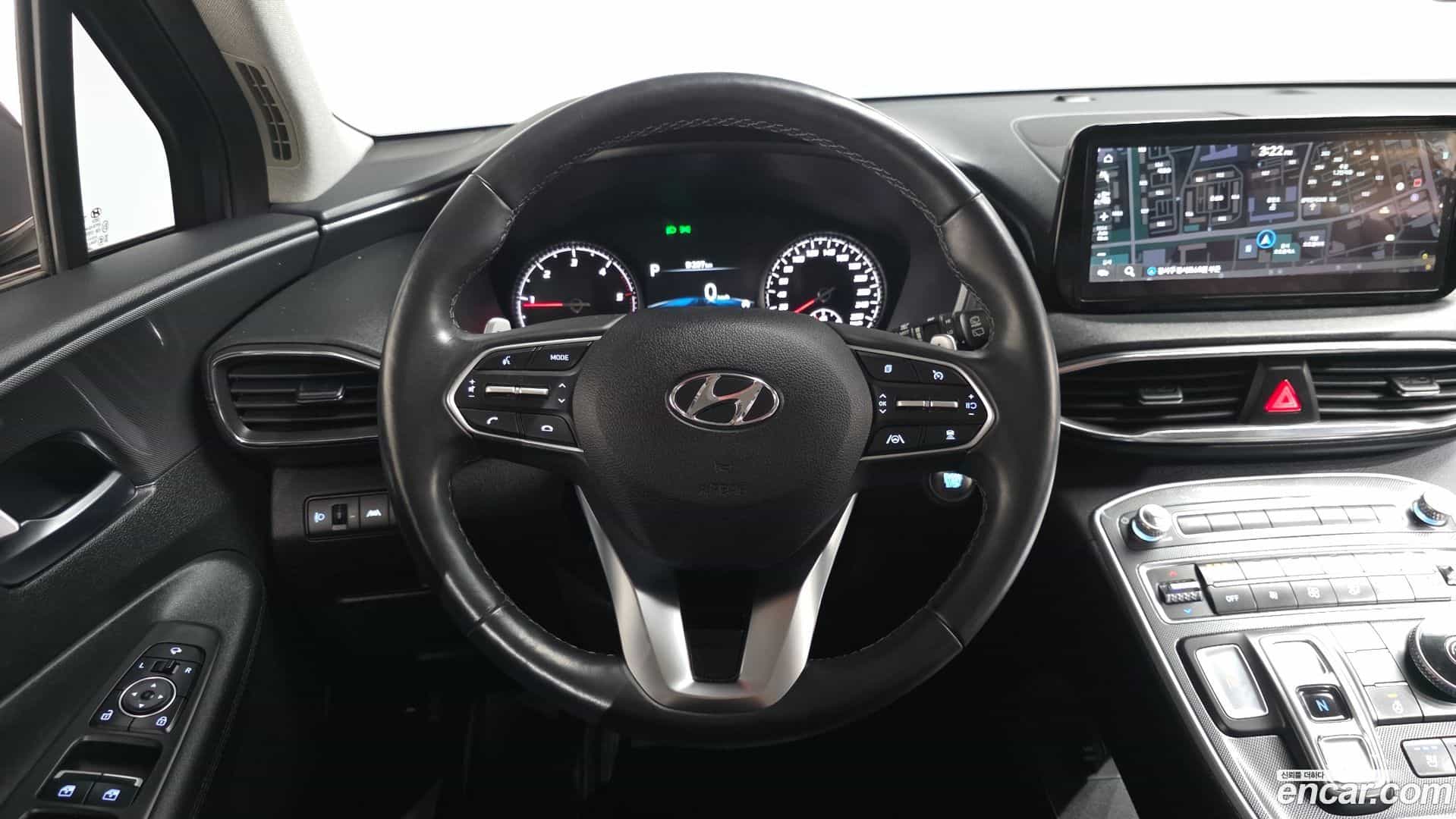 Santafe Hyundai 2021.2-OPTION-017
