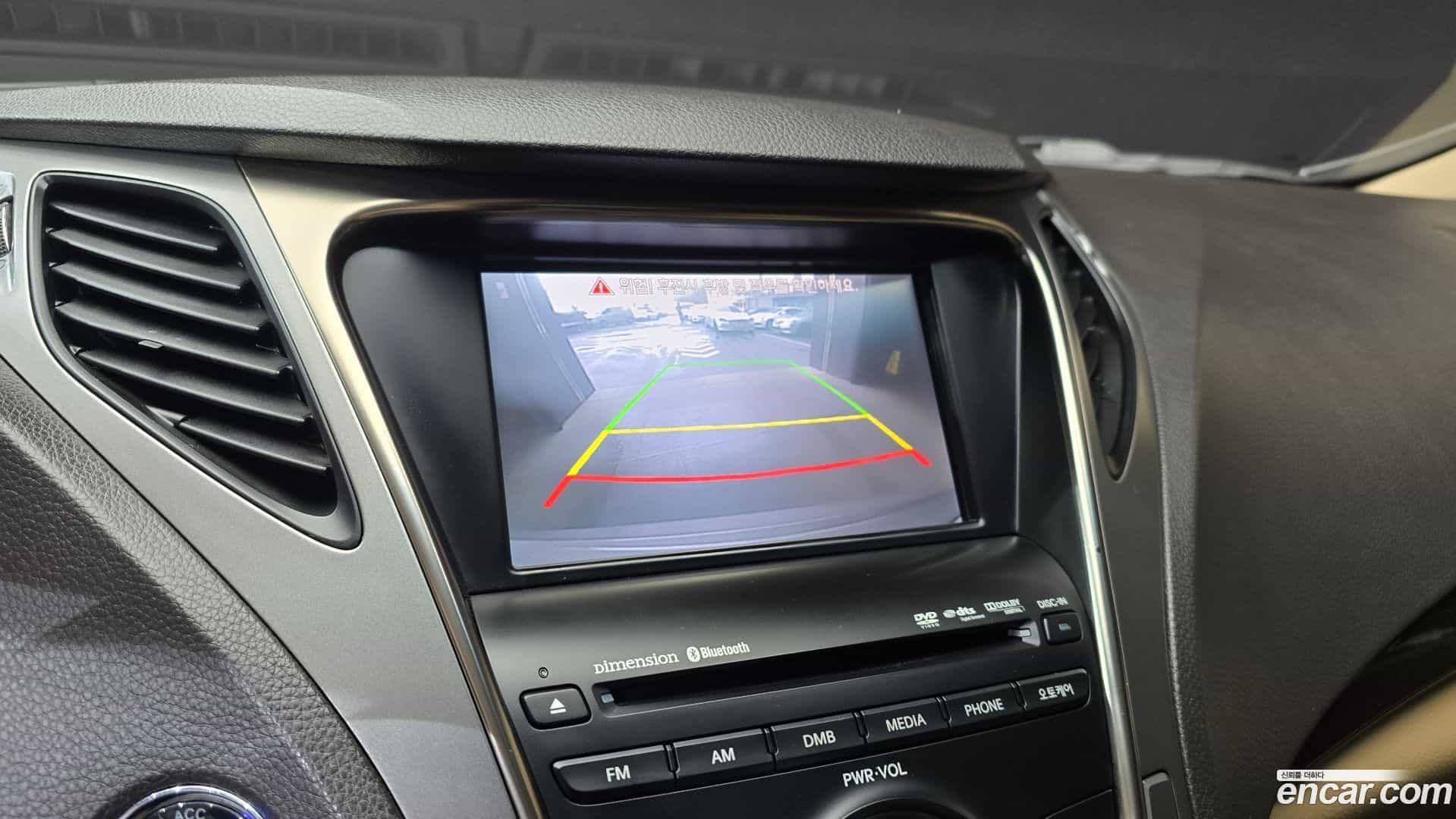 Grandeur Hyundai 2011.2-OPTION-020