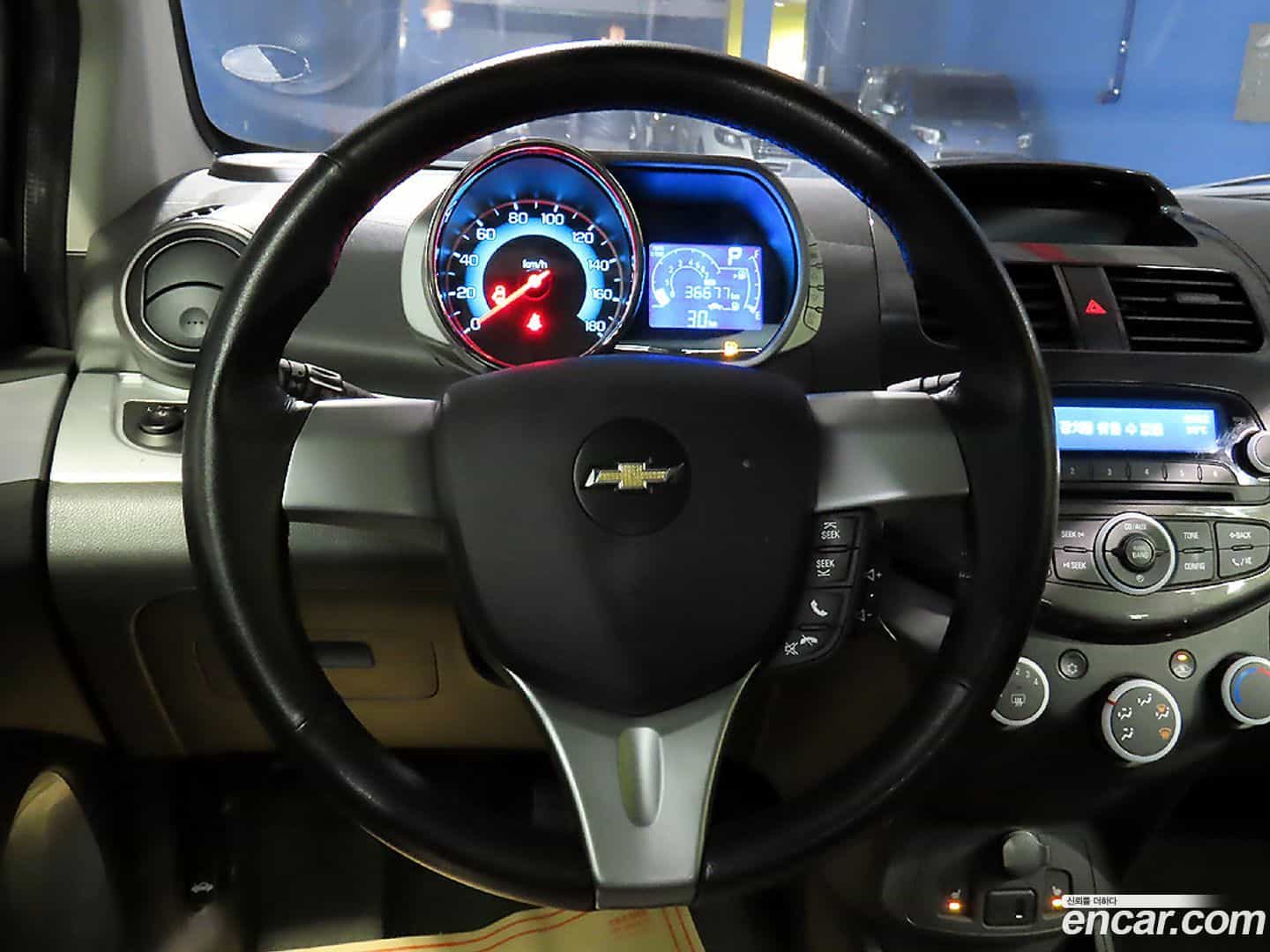 Spark Chevrolet 2013.11-INNER-010
