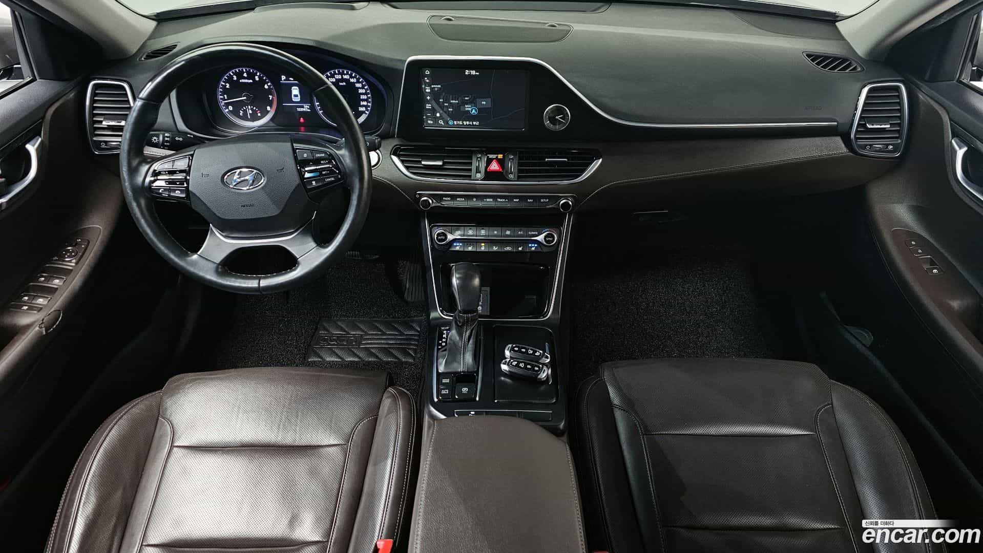 Grandeur Hyundai 2017.5-INNER-007