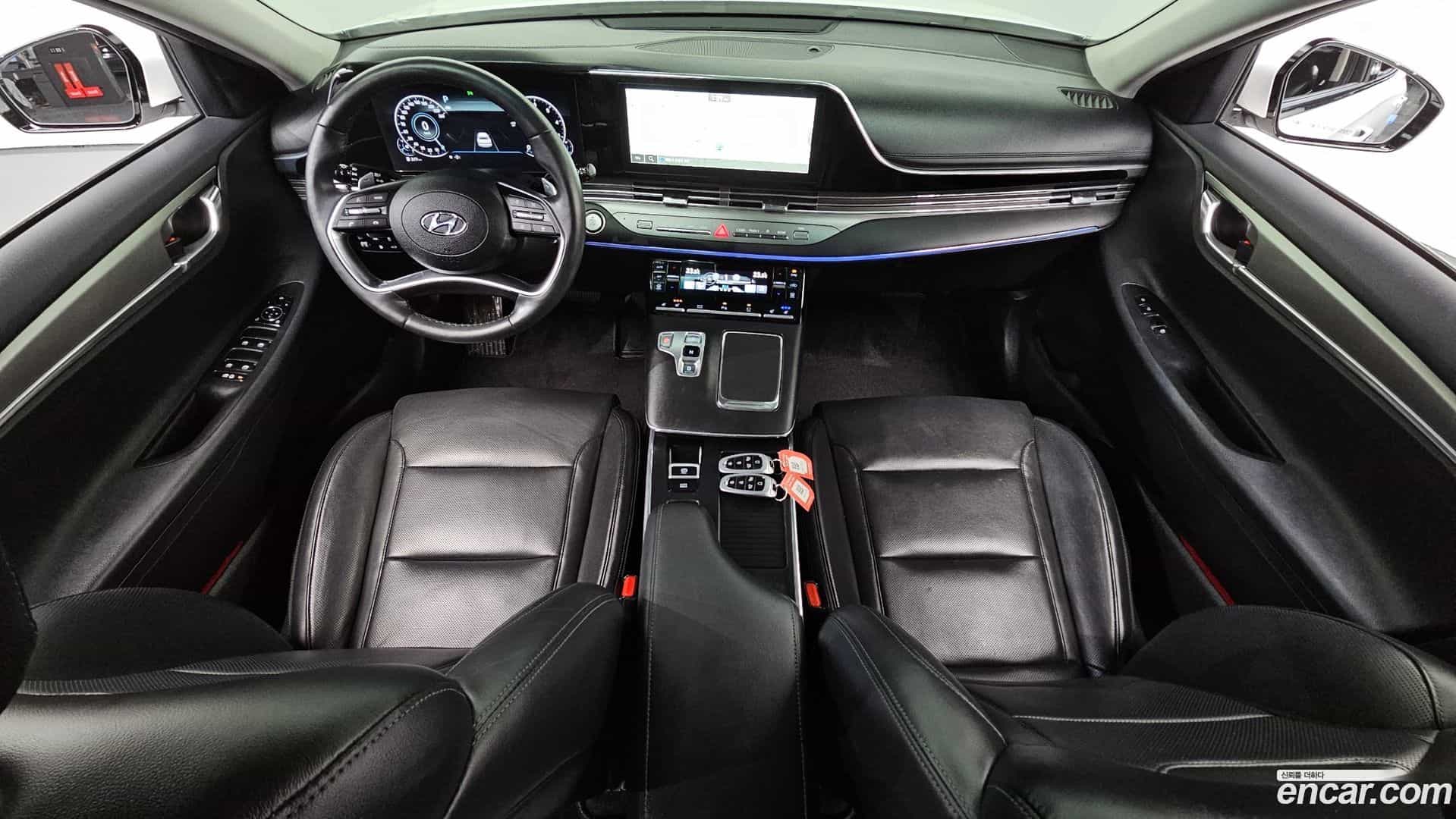 Grandeur Hyundai 2022.2-INNER-007