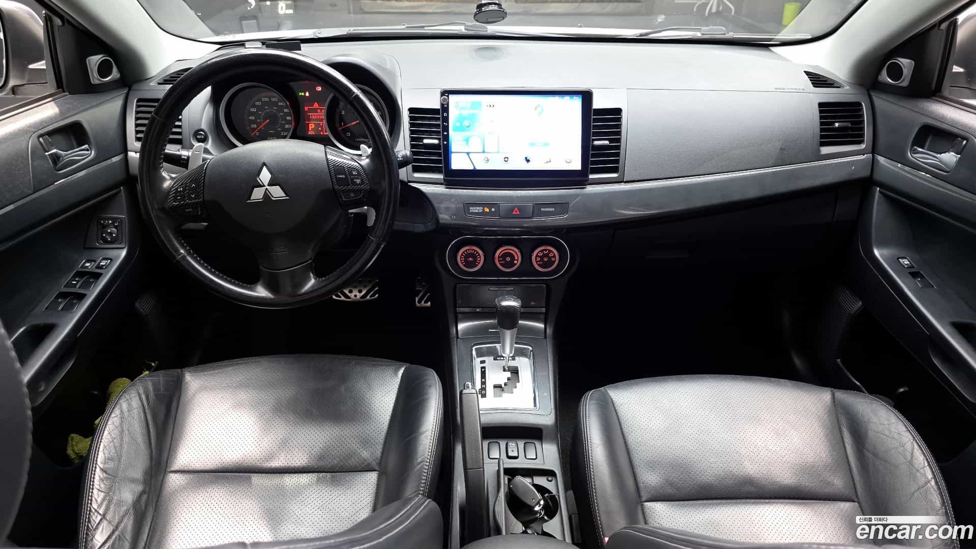 Lancer Mitsubishi 2009.5-INNER-007