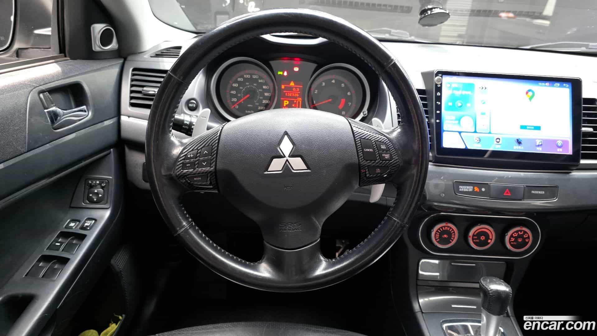 Lancer Mitsubishi 2009.5-OPTION-017