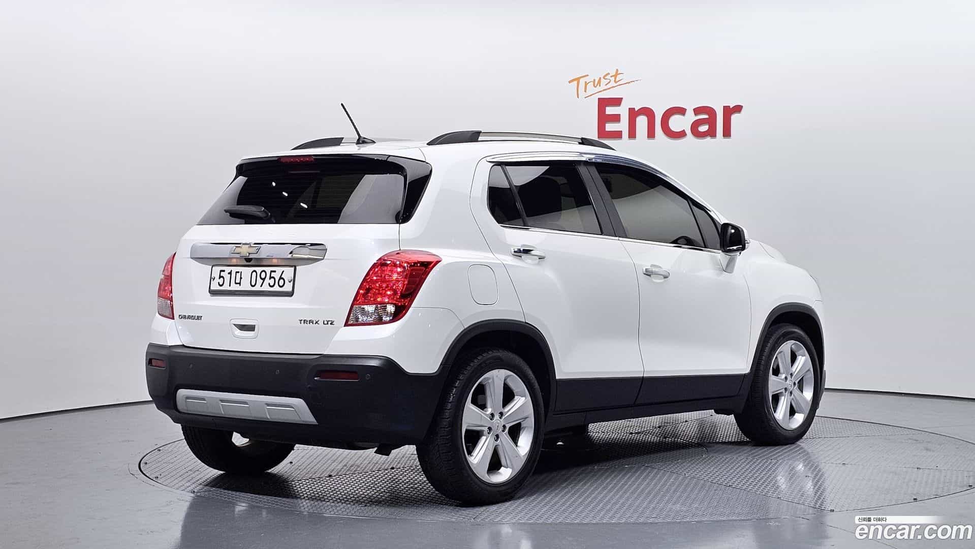 Trax ChevroletGMDaewoo 2015.8-OUTER-002