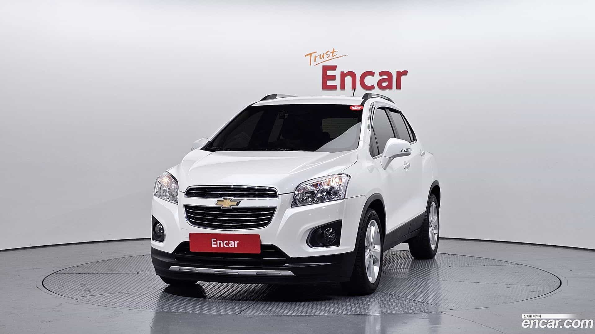 Trax ChevroletGMDaewoo 2015.8-OUTER-003