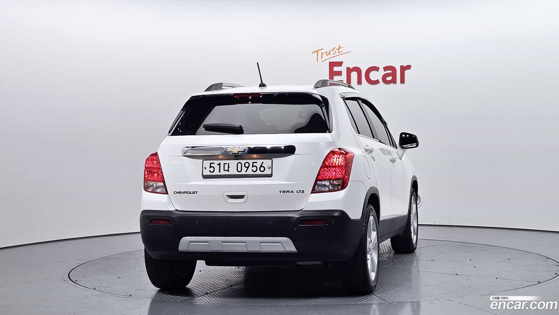 Trax ChevroletGMDaewoo 2015.8-OUTER-004