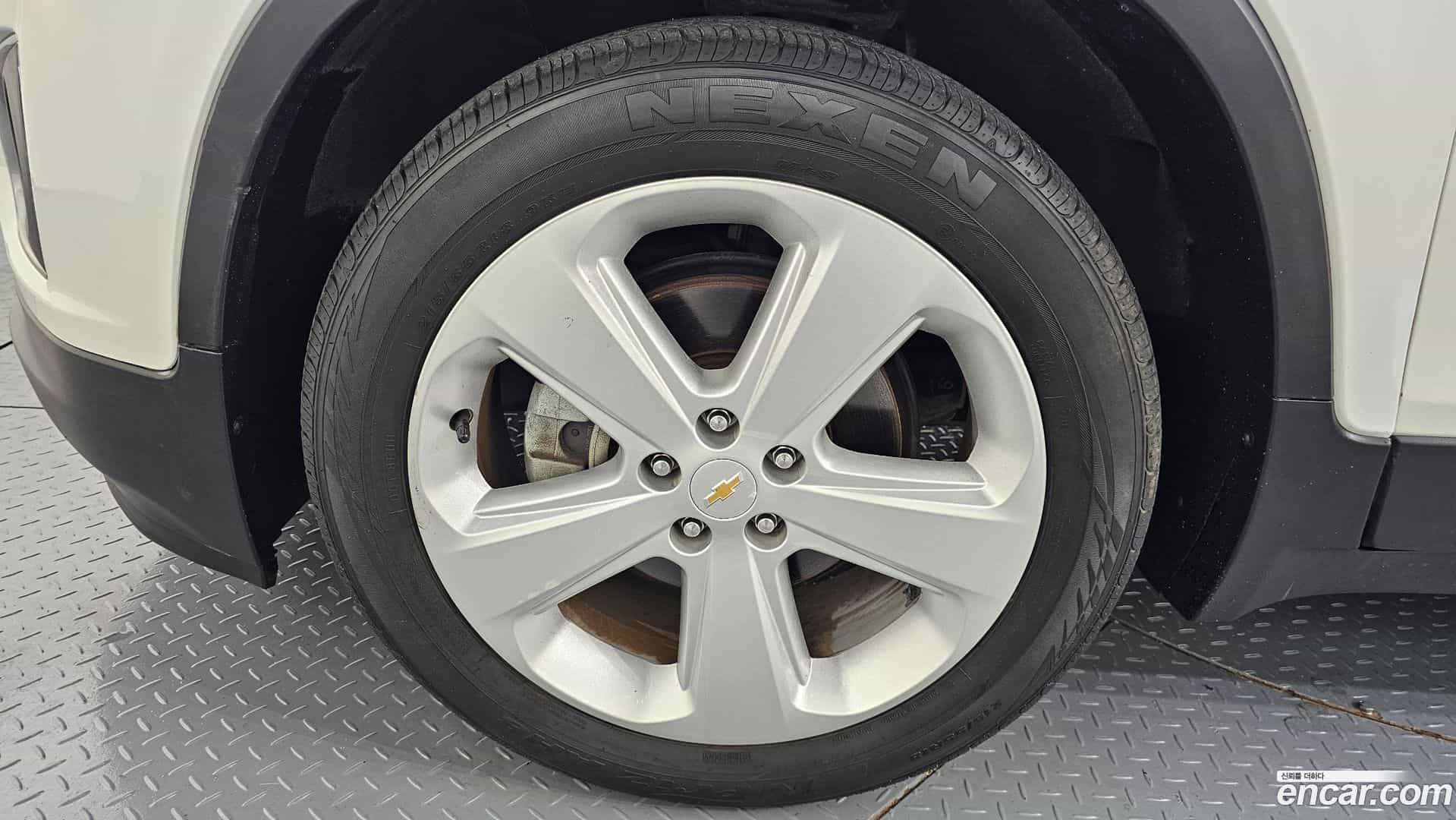 Trax ChevroletGMDaewoo 2015.8-OUTER-005