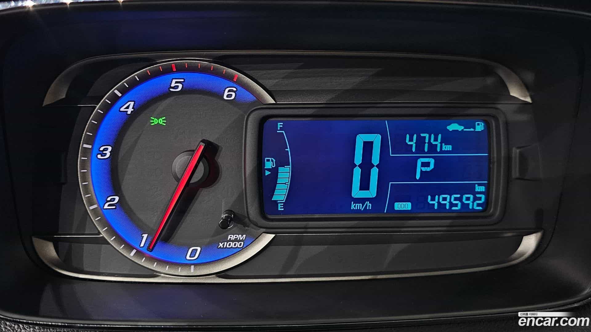 Trax ChevroletGMDaewoo 2015.8-INNER-008