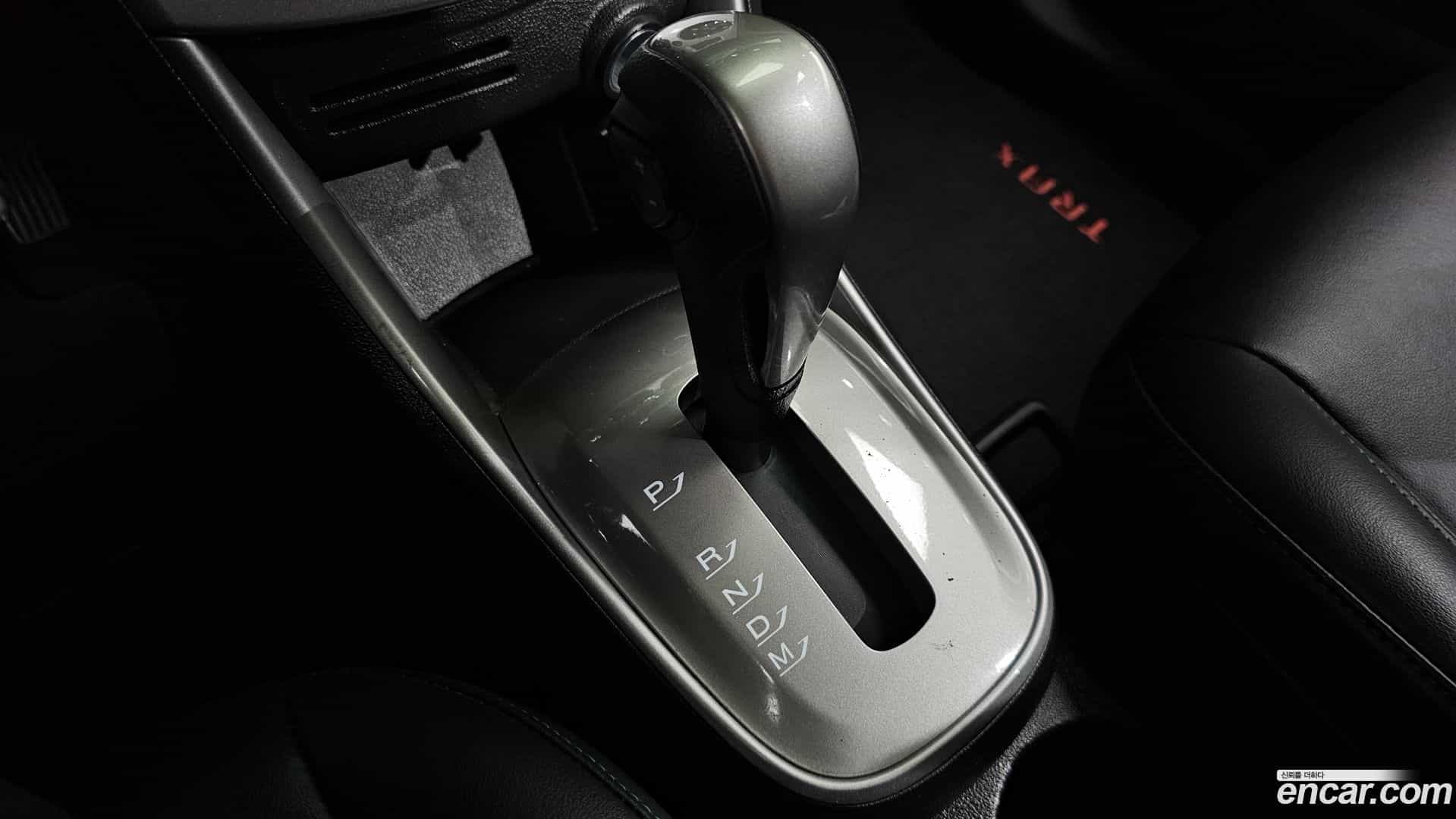 Trax ChevroletGMDaewoo 2015.8-INNER-009