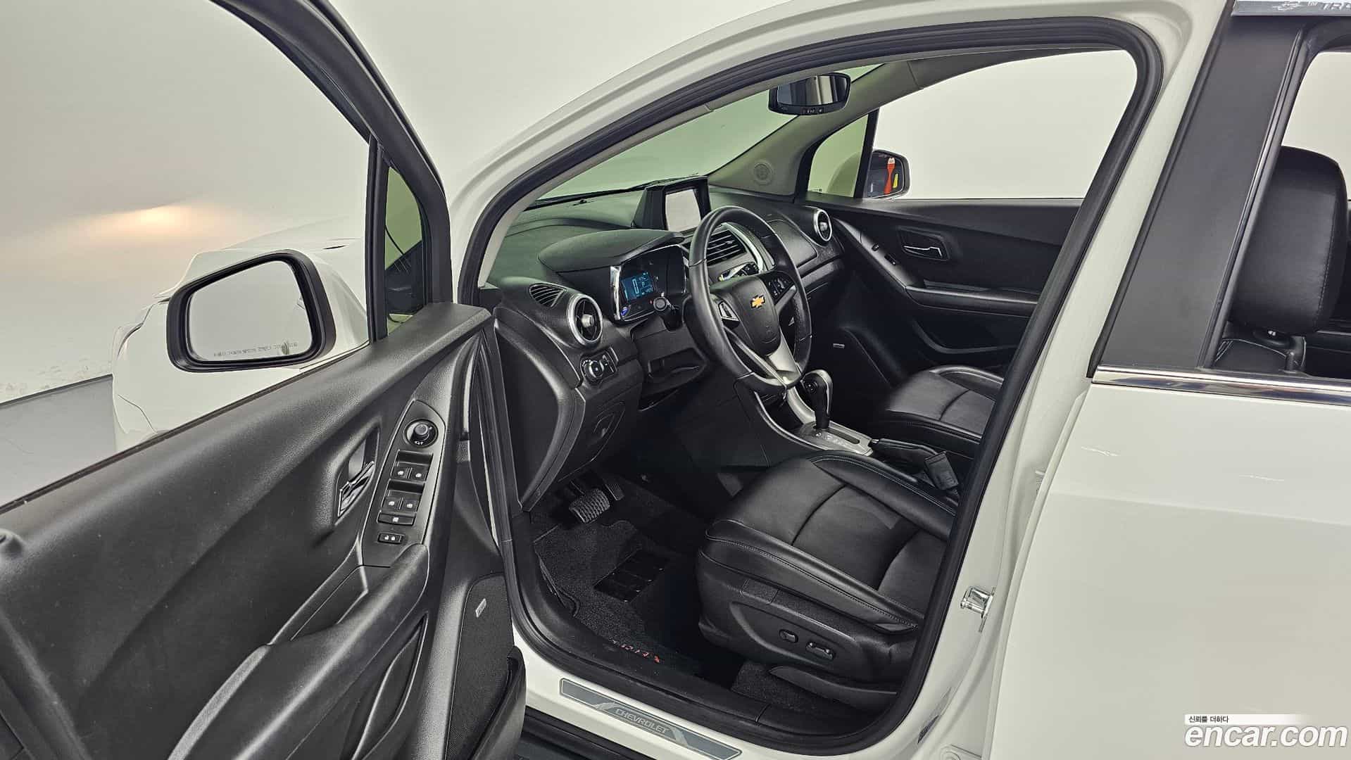 Trax ChevroletGMDaewoo 2015.8-OPTION-015