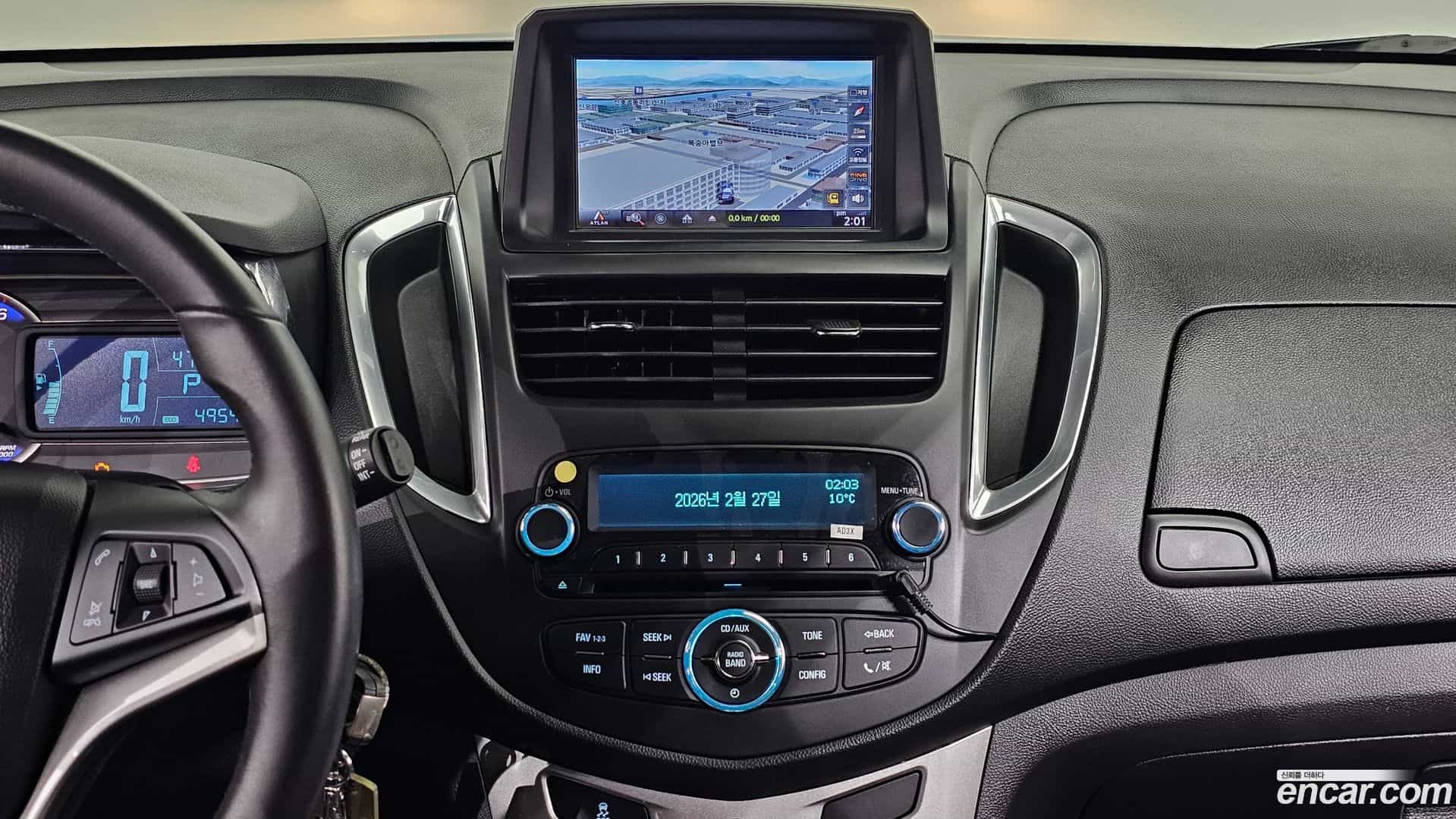 Trax ChevroletGMDaewoo 2015.8-OPTION-018