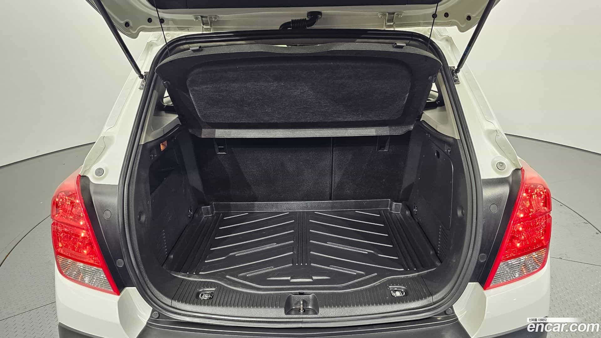 Trax ChevroletGMDaewoo 2015.8-OPTION-024