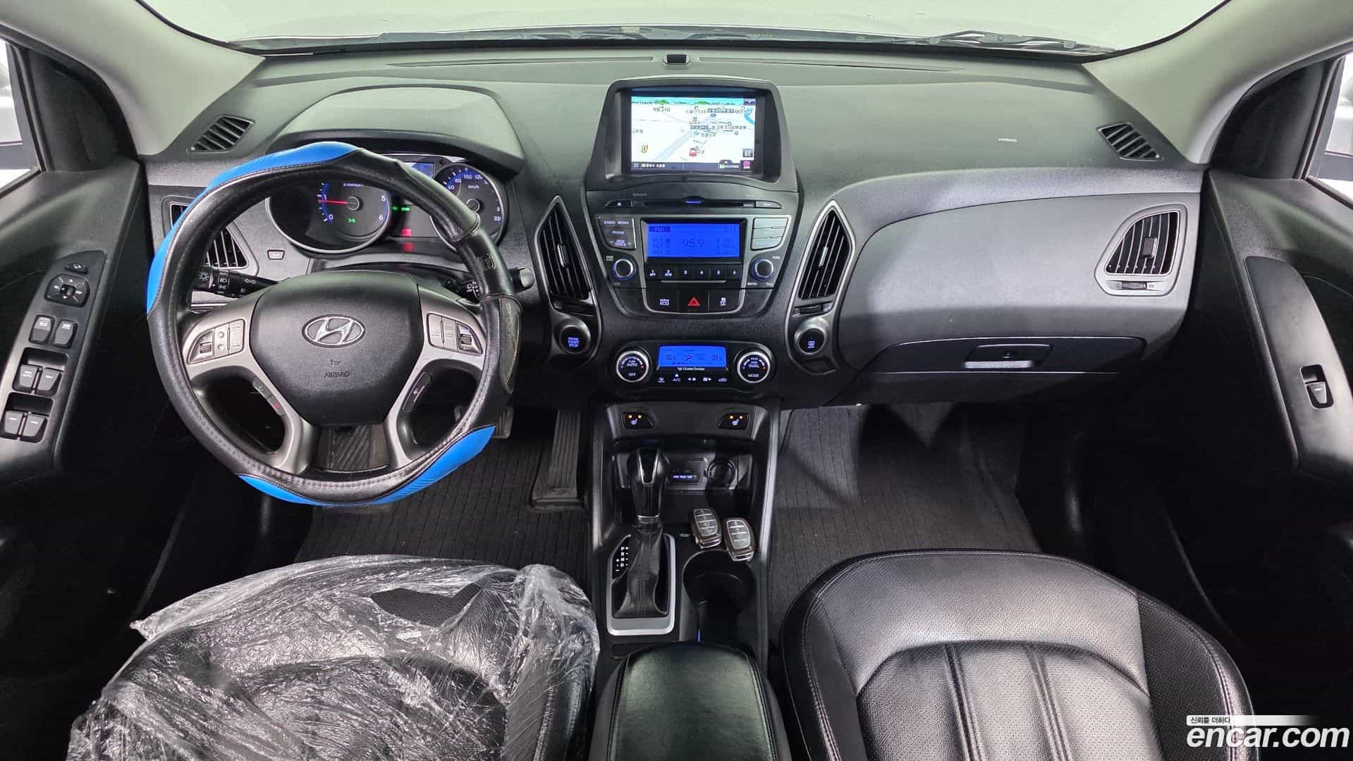 Tucson Hyundai 2013.5-INNER-007