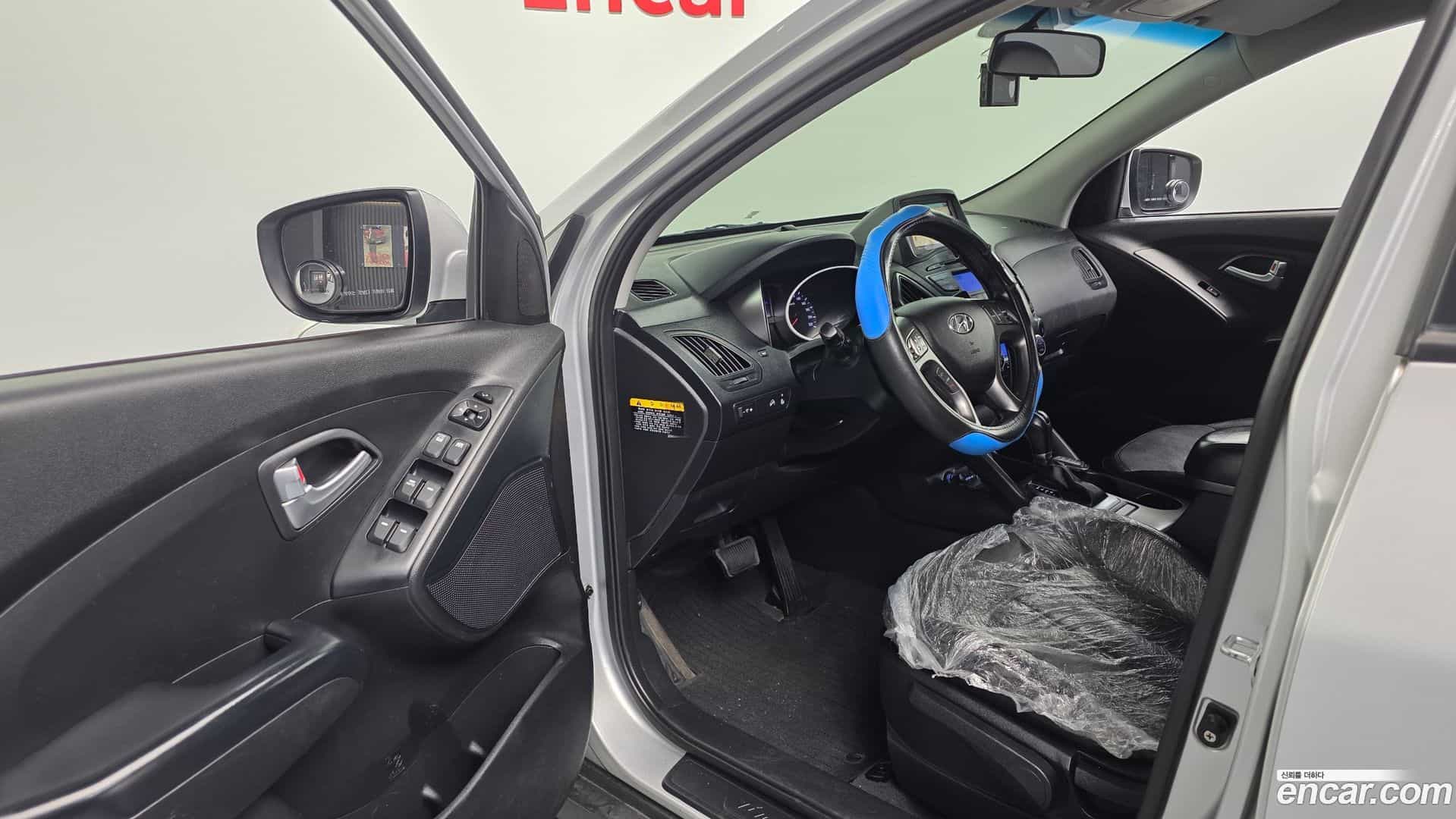 Tucson Hyundai 2013.5-INNER-010