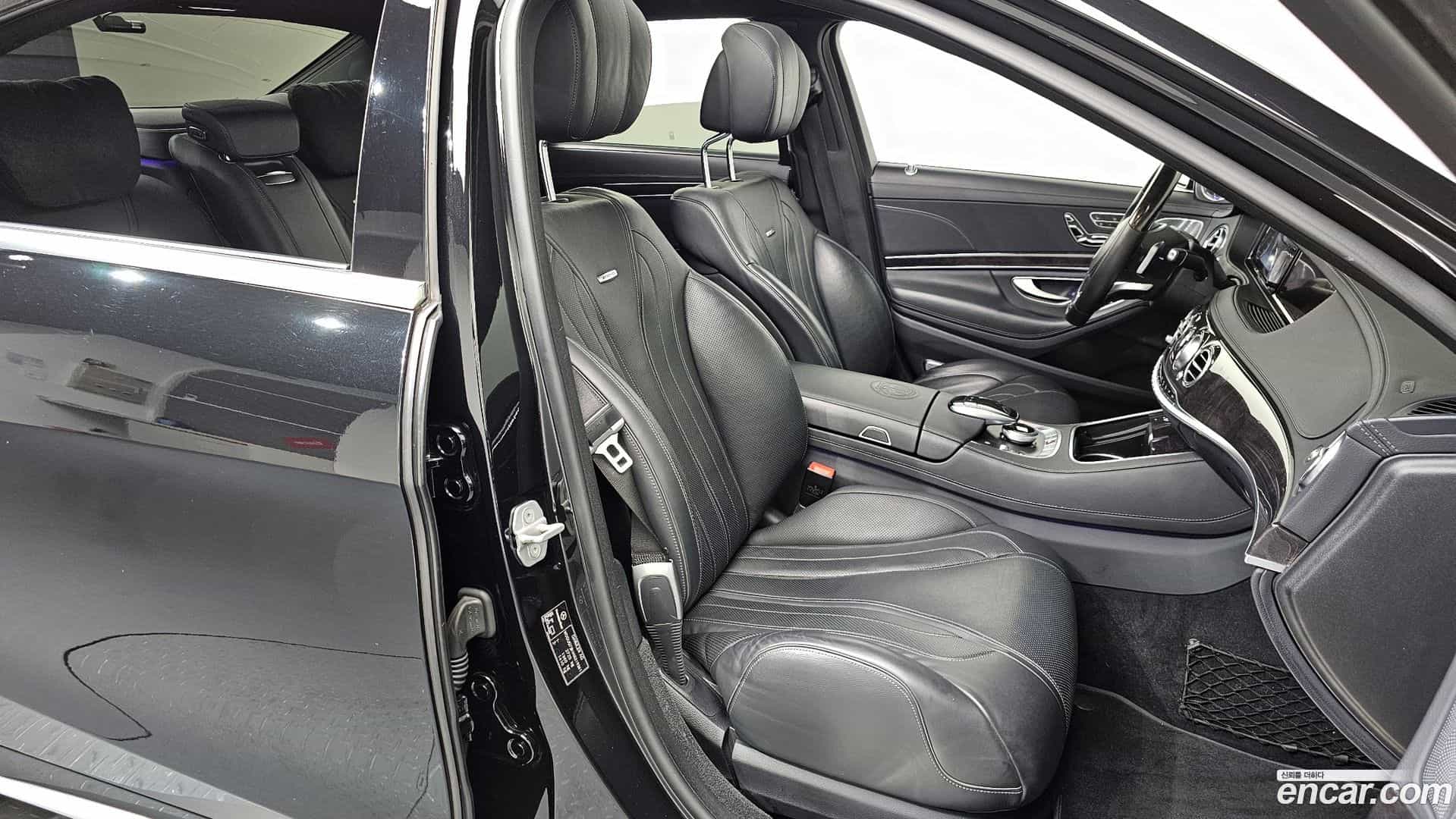 S-Class Mercedes-Benz 2017.2-INNER-010