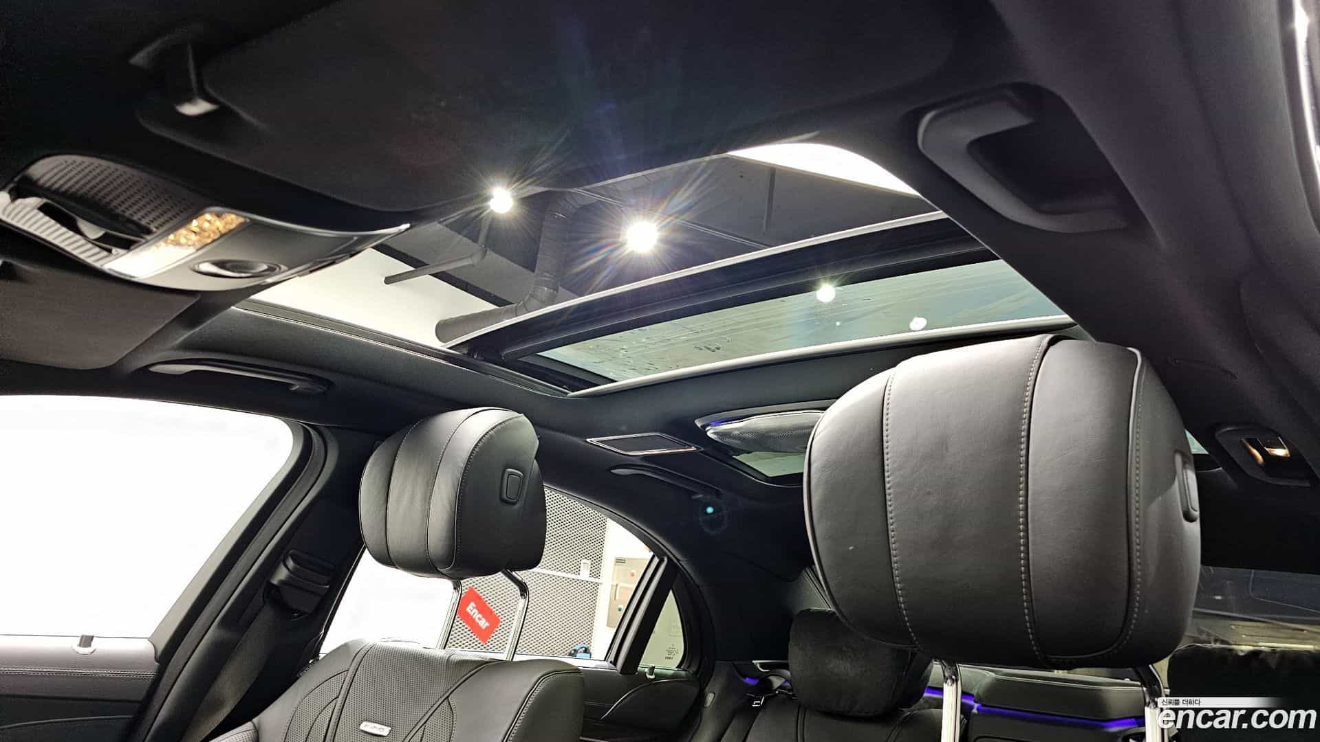 S-Class Mercedes-Benz 2017.2-OPTION-021