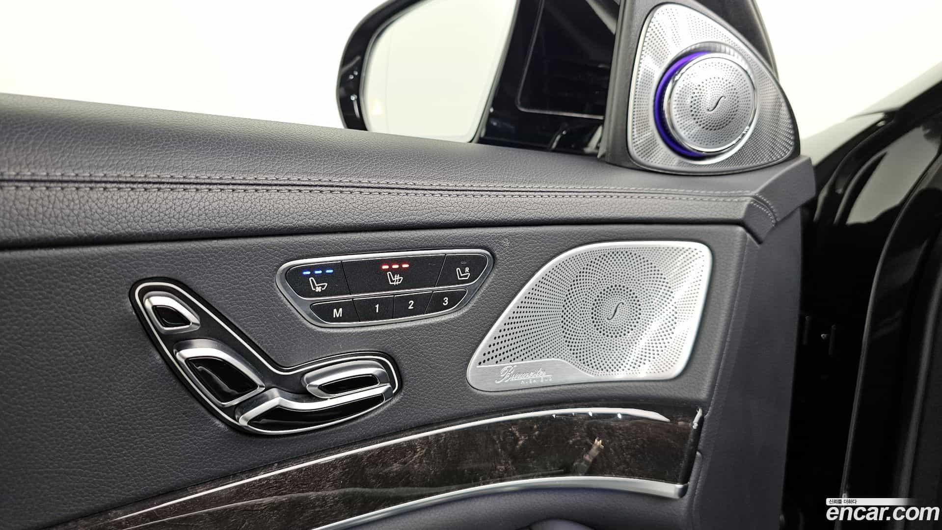 S-Class Mercedes-Benz 2017.2-OPTION-024