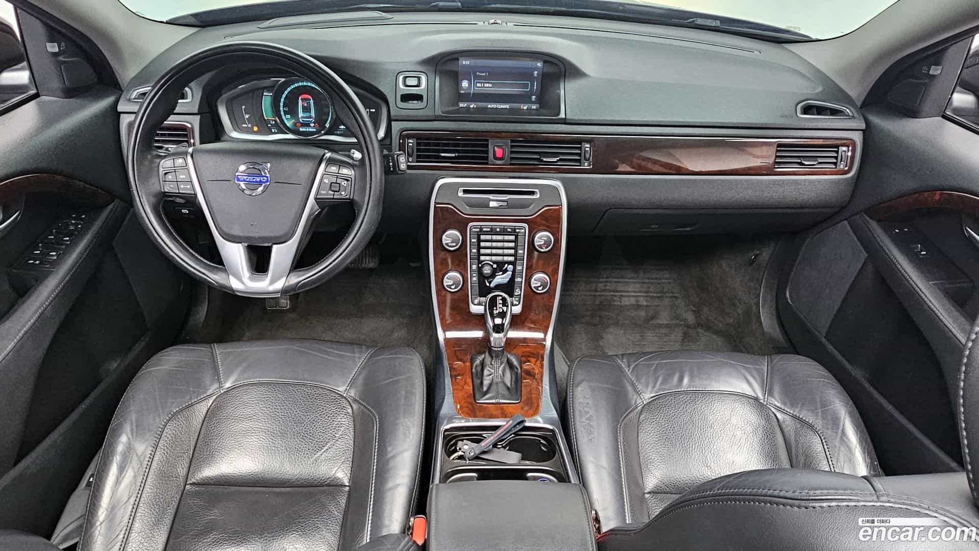 XC70 Volvo 2014.8-INNER-007