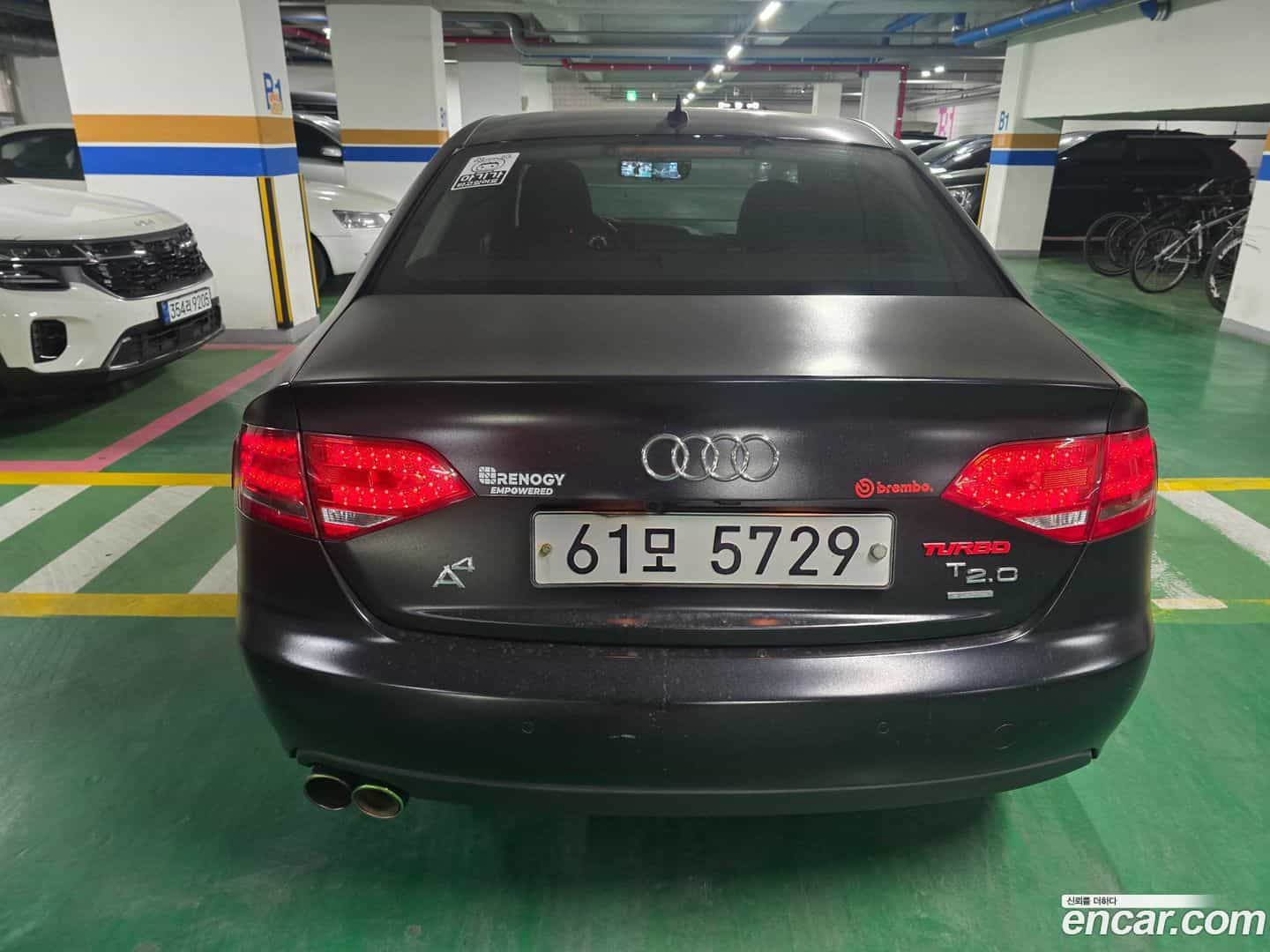 A4 Audi 2008.10-OUTER-005