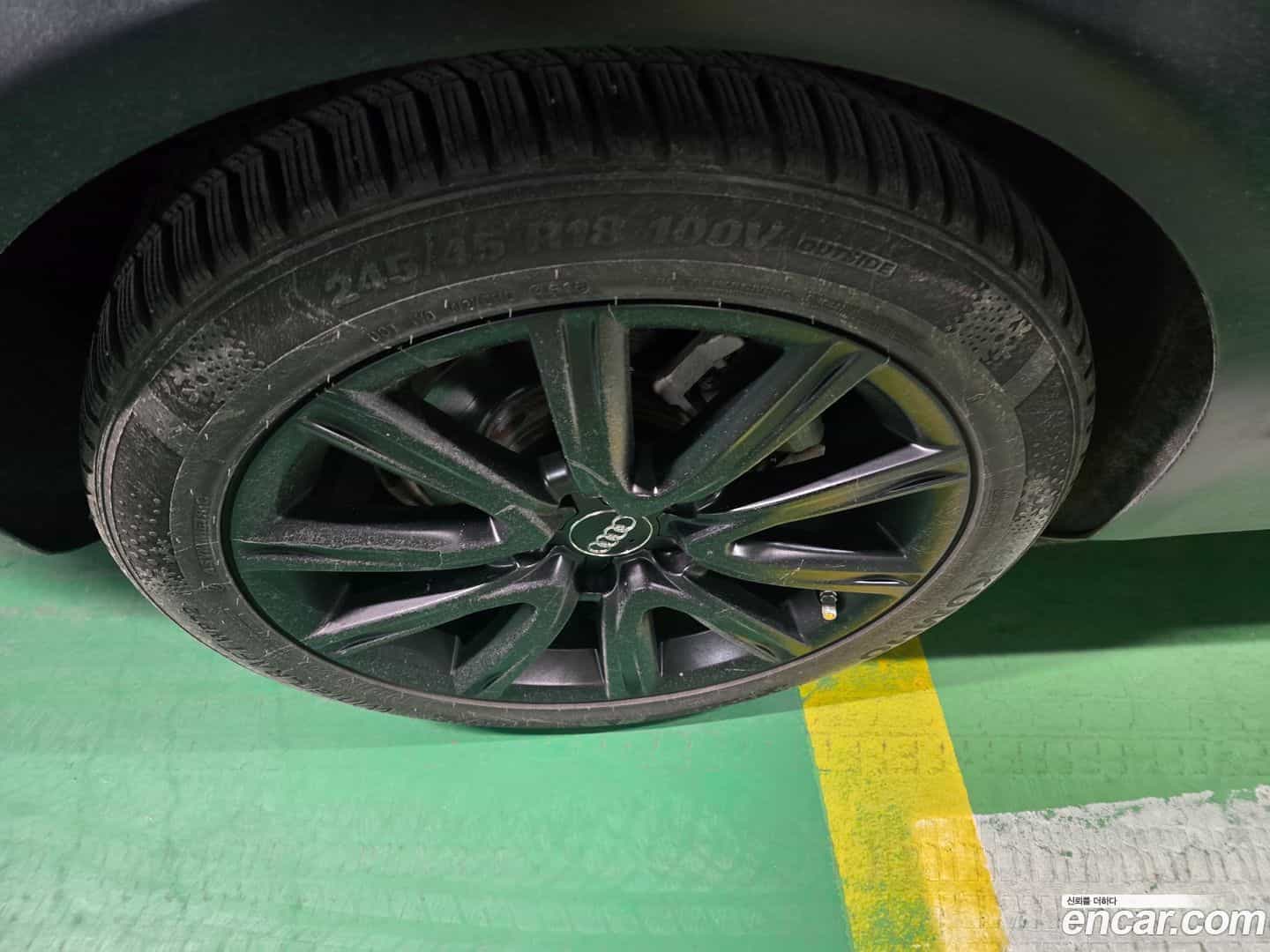 A4 Audi 2008.10-INNER-008