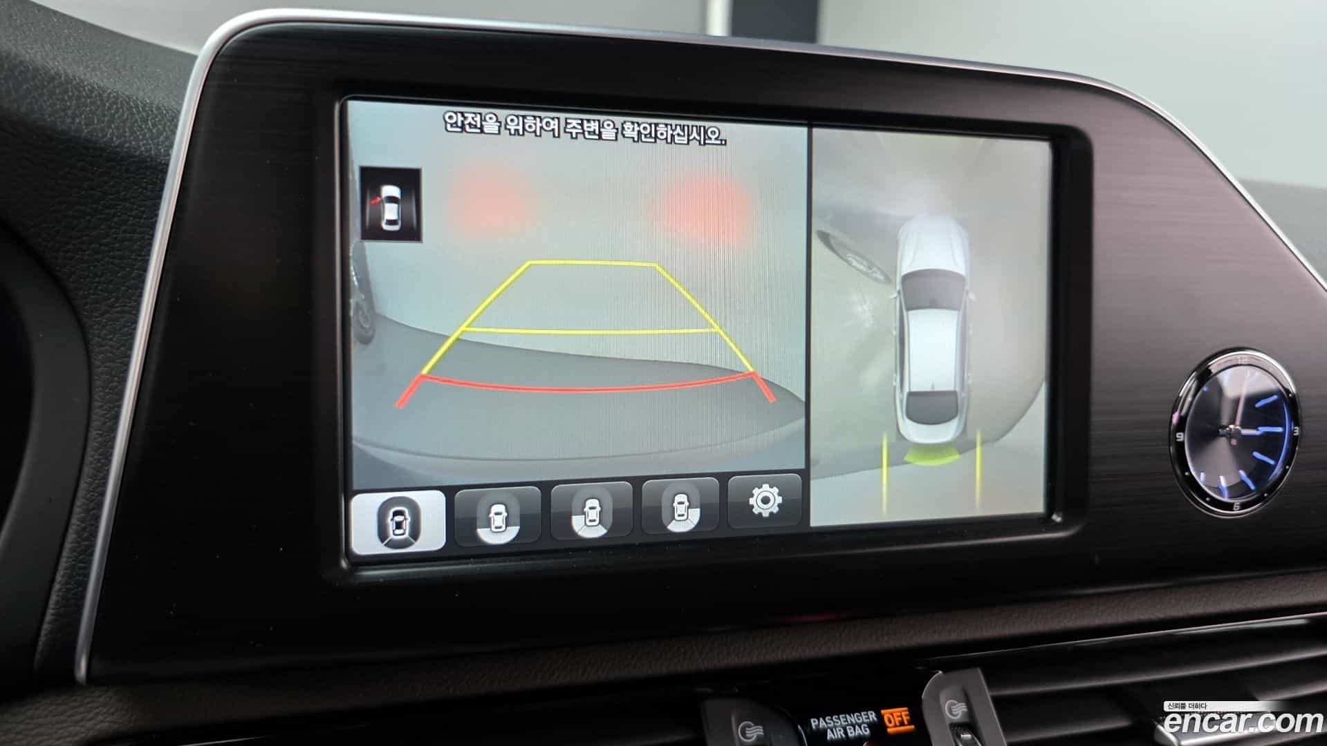 Grandeur Hyundai 2019.5-OPTION-020