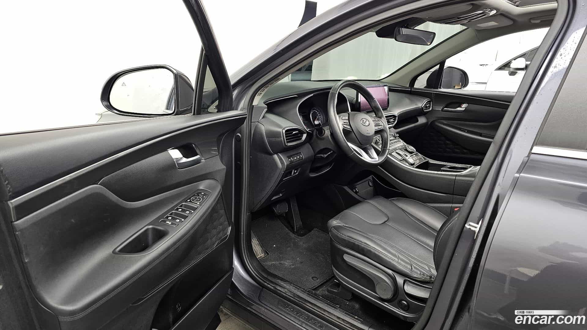 Santafe Hyundai 2022.11-INNER-010