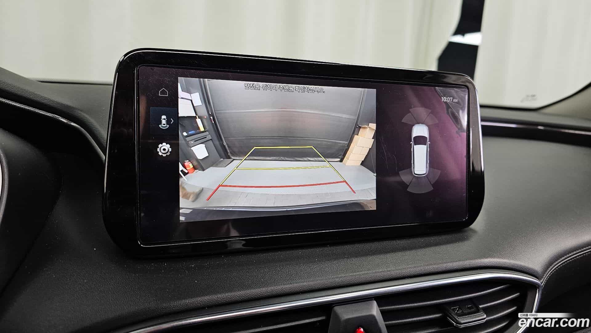 Santafe Hyundai 2022.11-OPTION-019