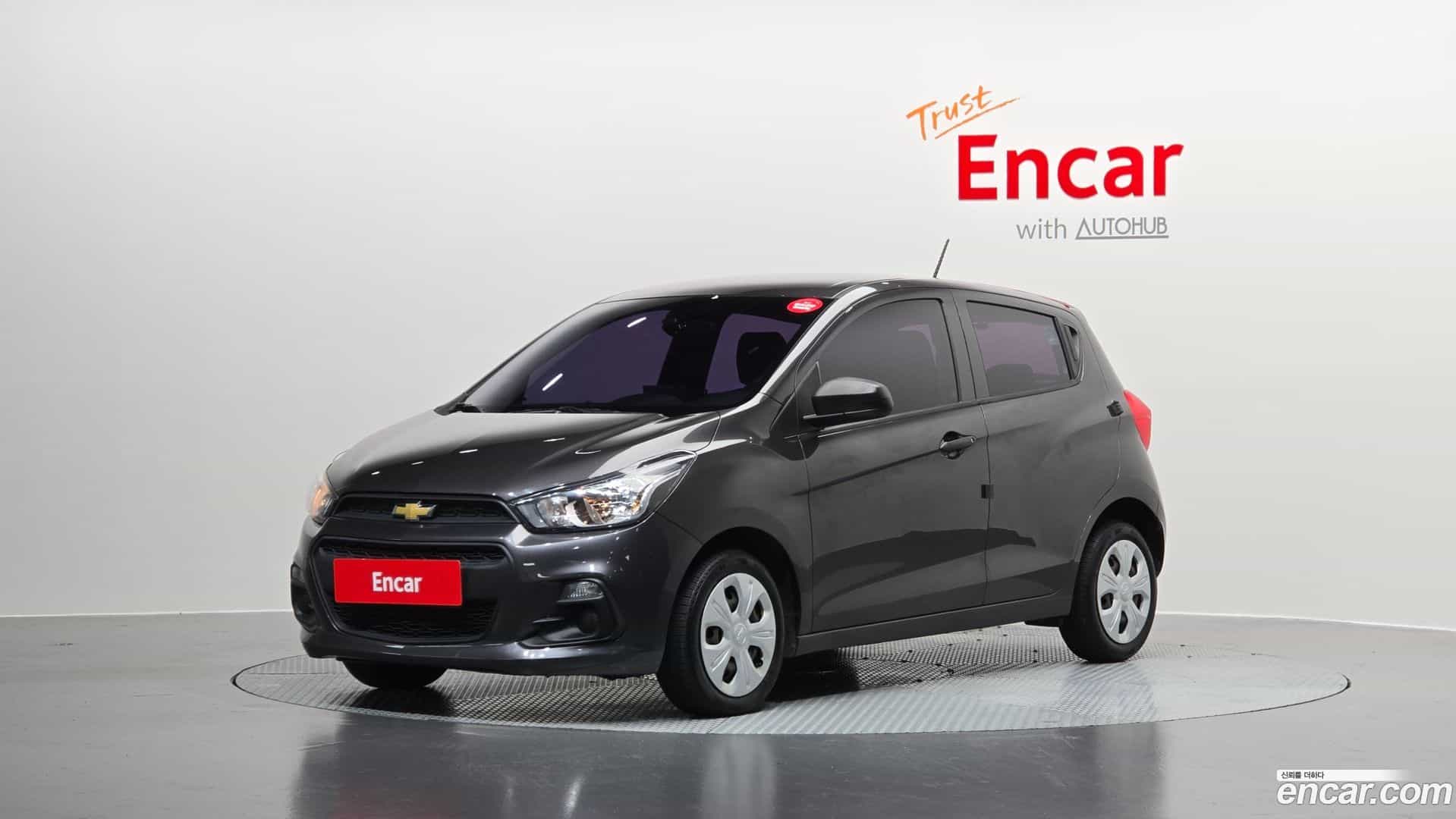 Spark ChevroletGMDaewoo 2016.4-OUTER-001