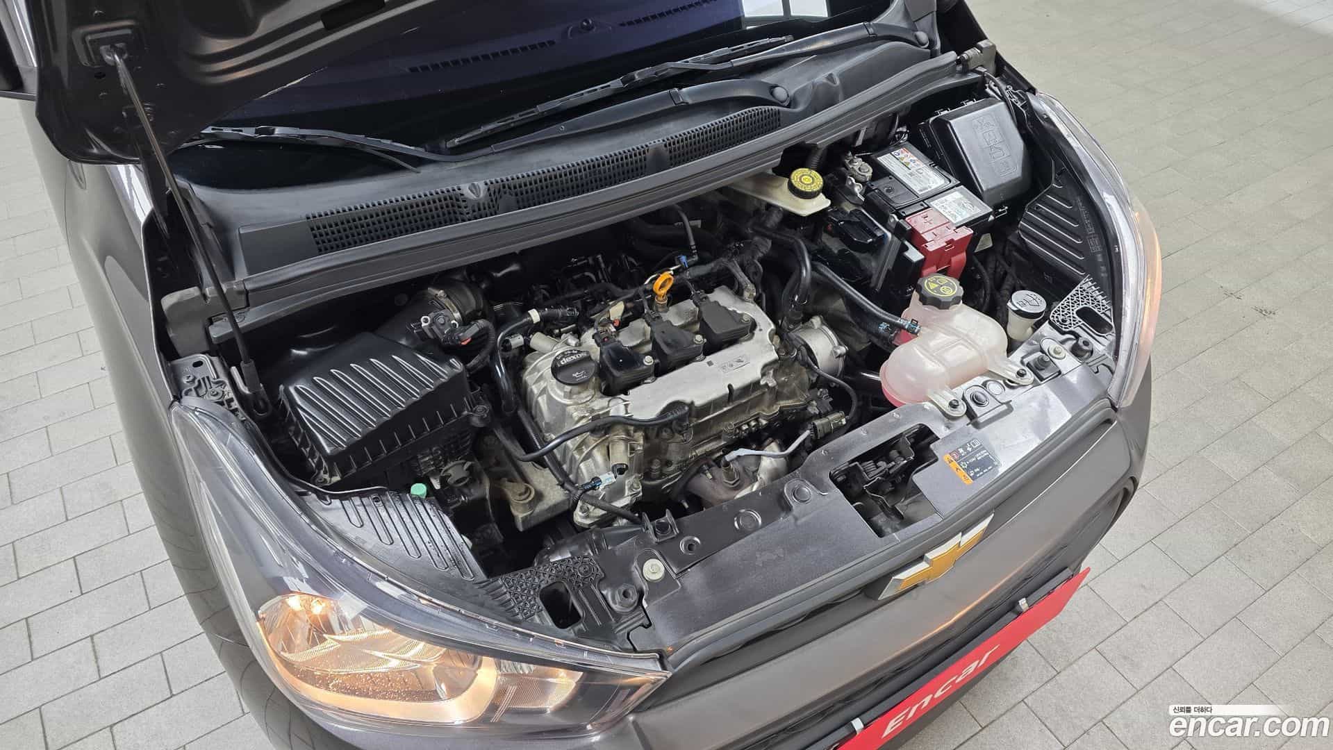 Spark ChevroletGMDaewoo 2016.4-INNER-006