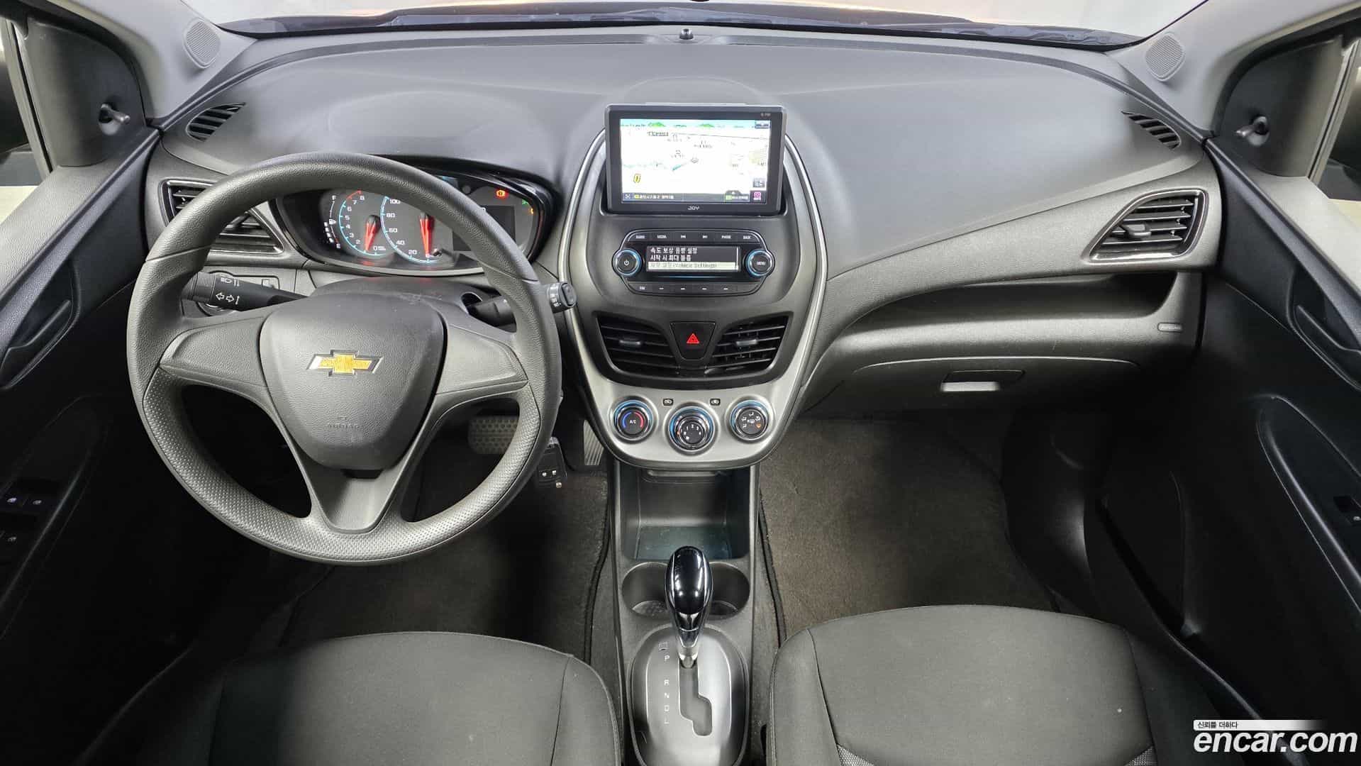 Spark ChevroletGMDaewoo 2016.4-INNER-007