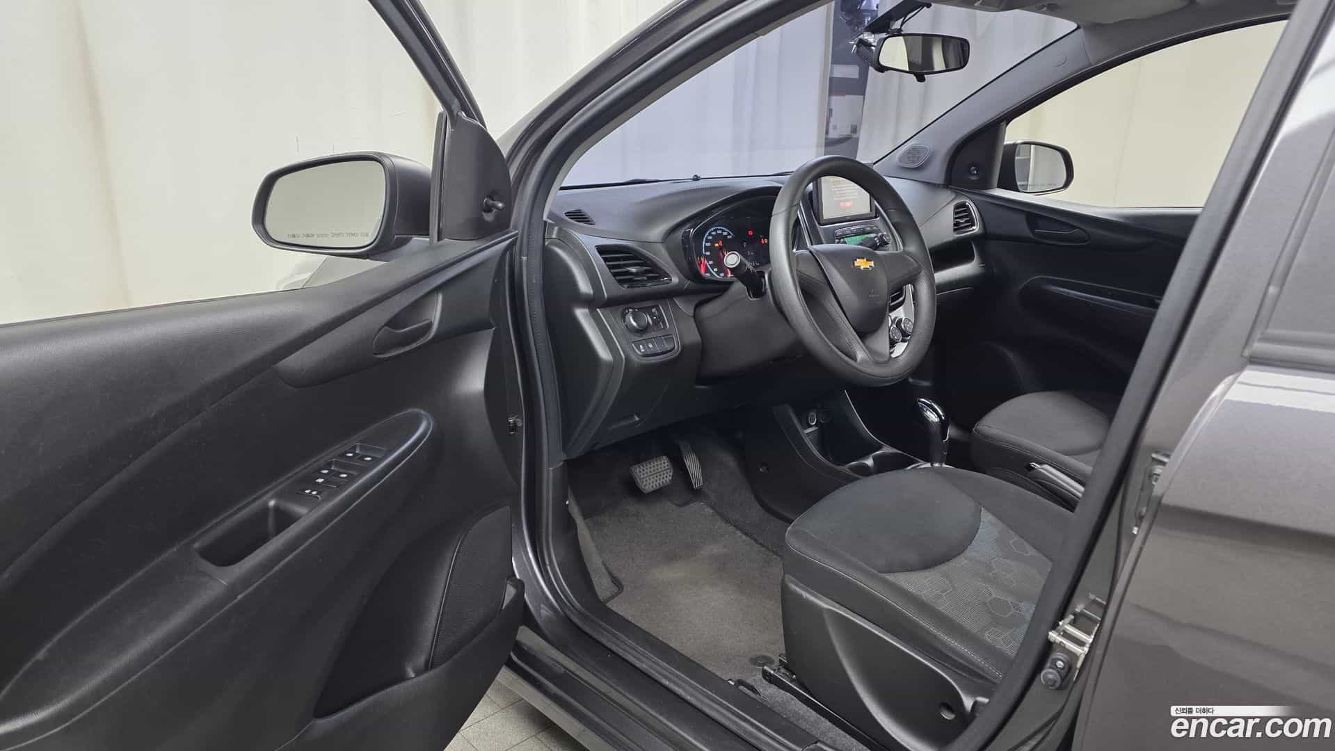 Spark ChevroletGMDaewoo 2016.4-INNER-010