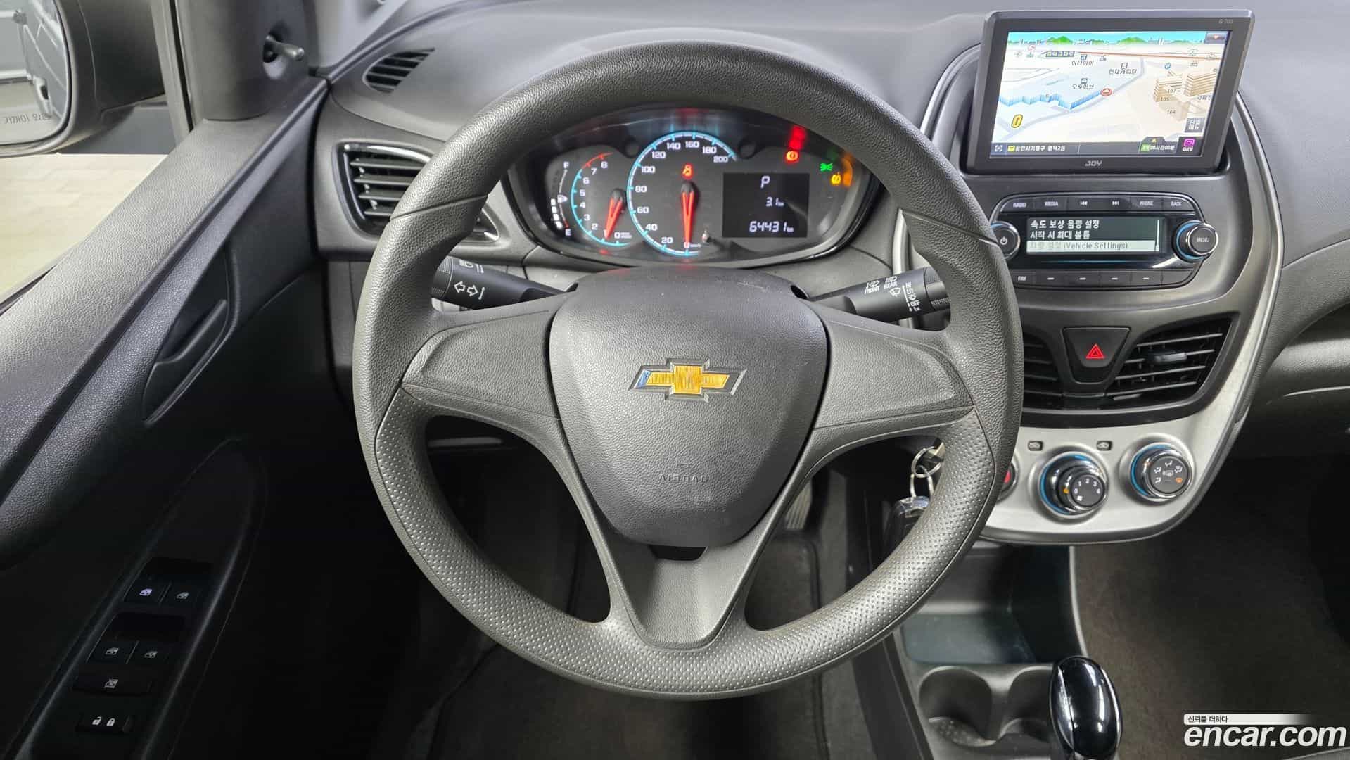 Spark ChevroletGMDaewoo 2016.4-OPTION-017