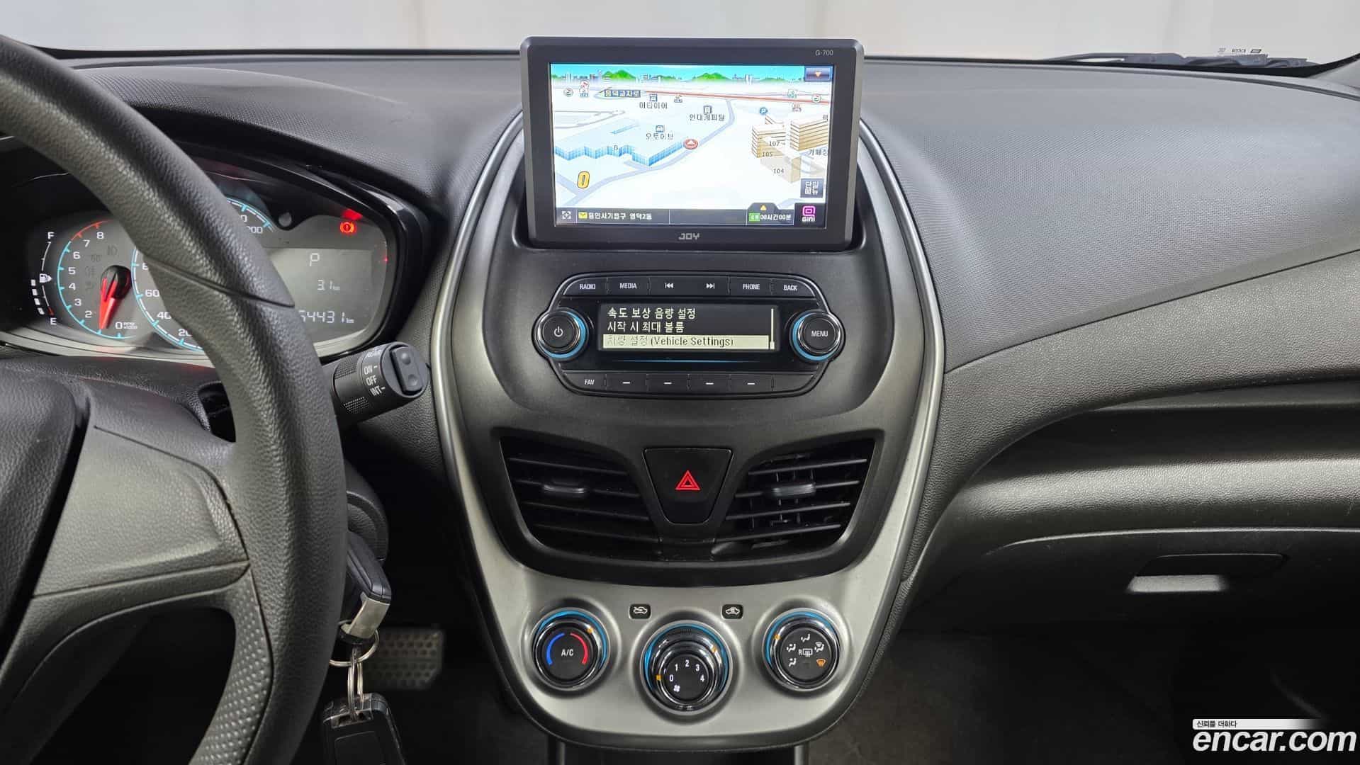 Spark ChevroletGMDaewoo 2016.4-OPTION-020