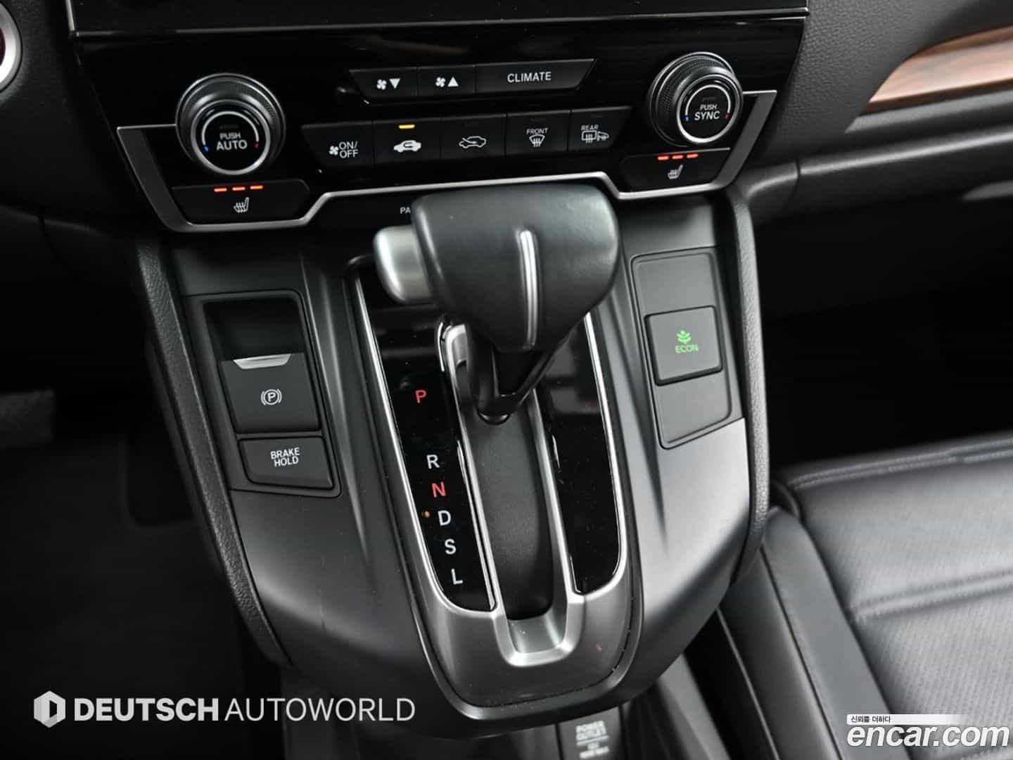 CR-V Honda 2019.4-INNER-007