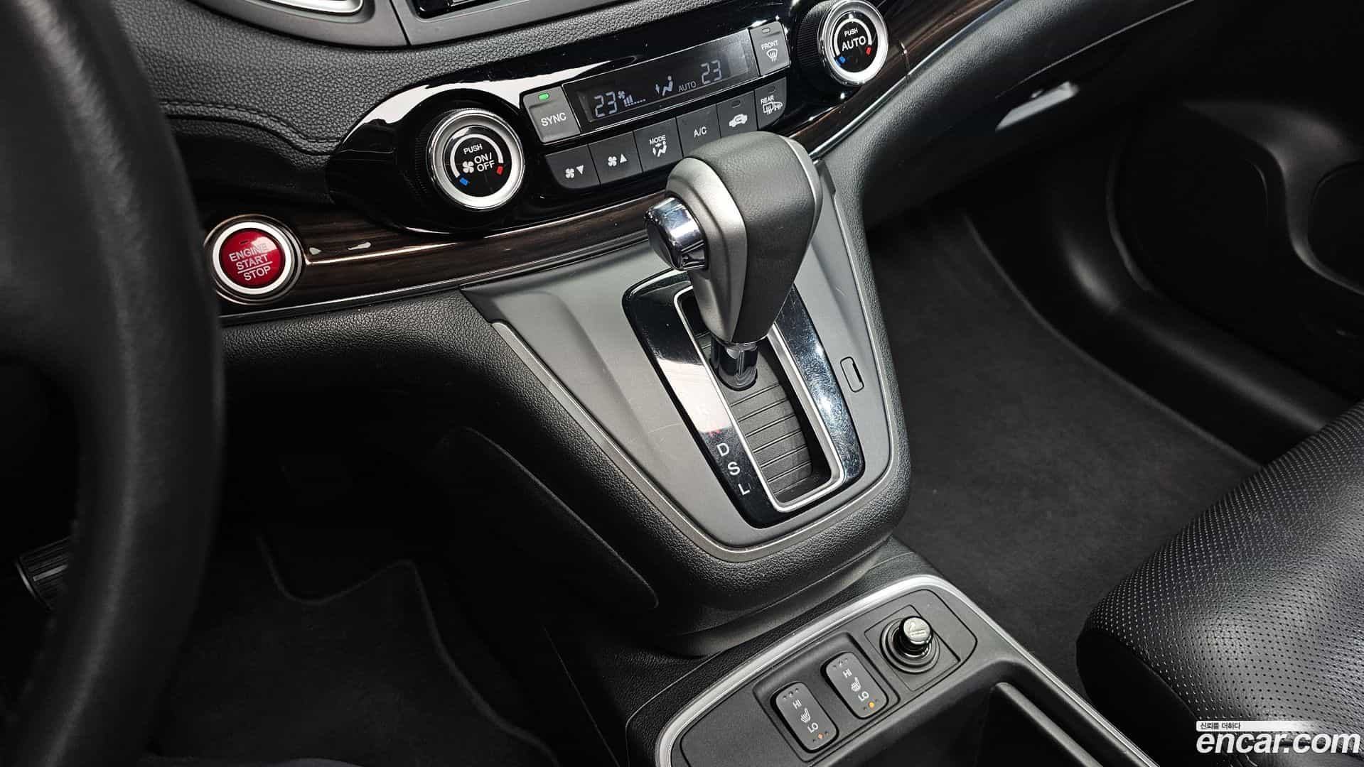 CR-V Honda 2015.5-INNER-009