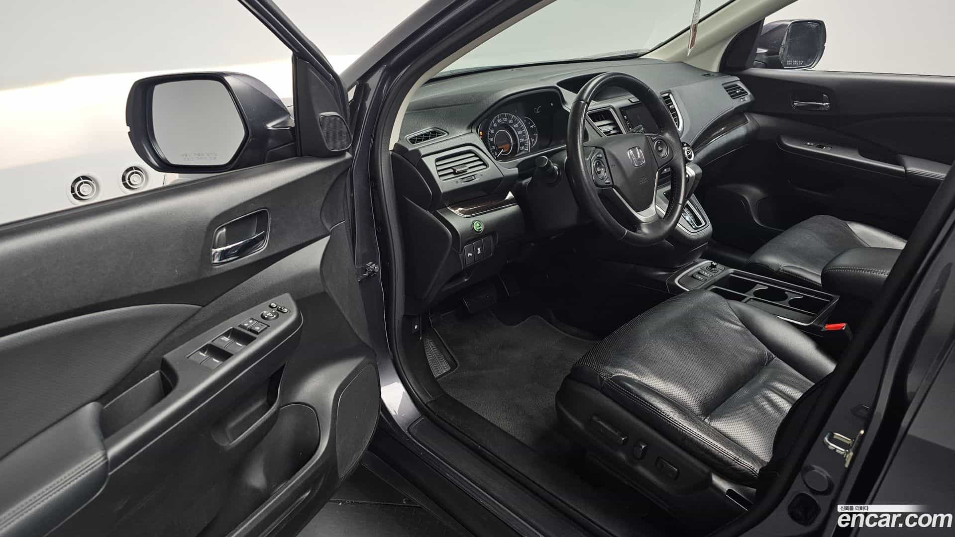 CR-V Honda 2015.5-INNER-010