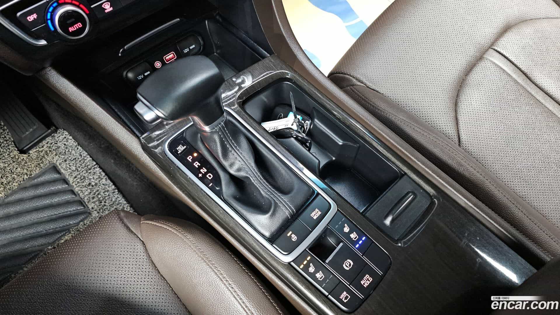 K5 Kia 2019.7-INNER-009
