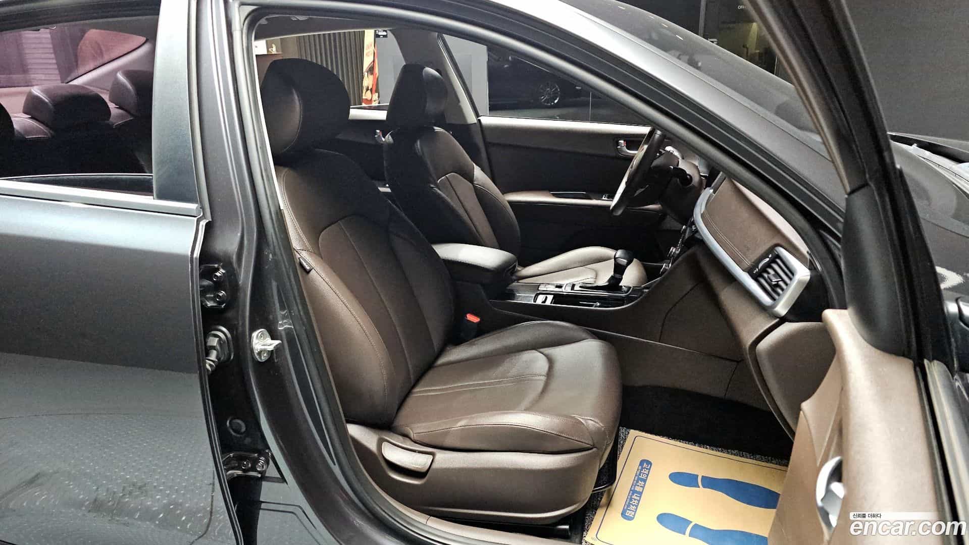 K5 Kia 2019.7-OPTION-016