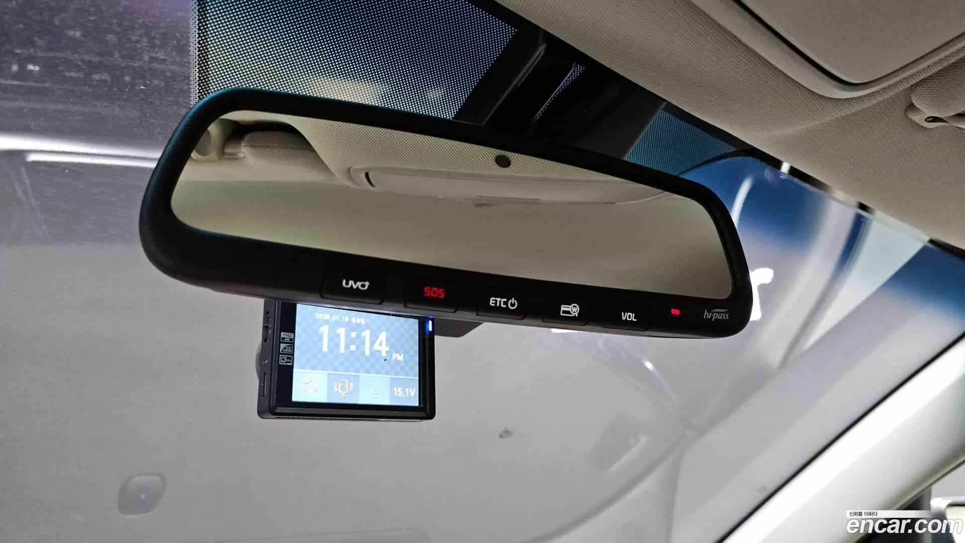 K5 Kia 2019.7-OPTION-023