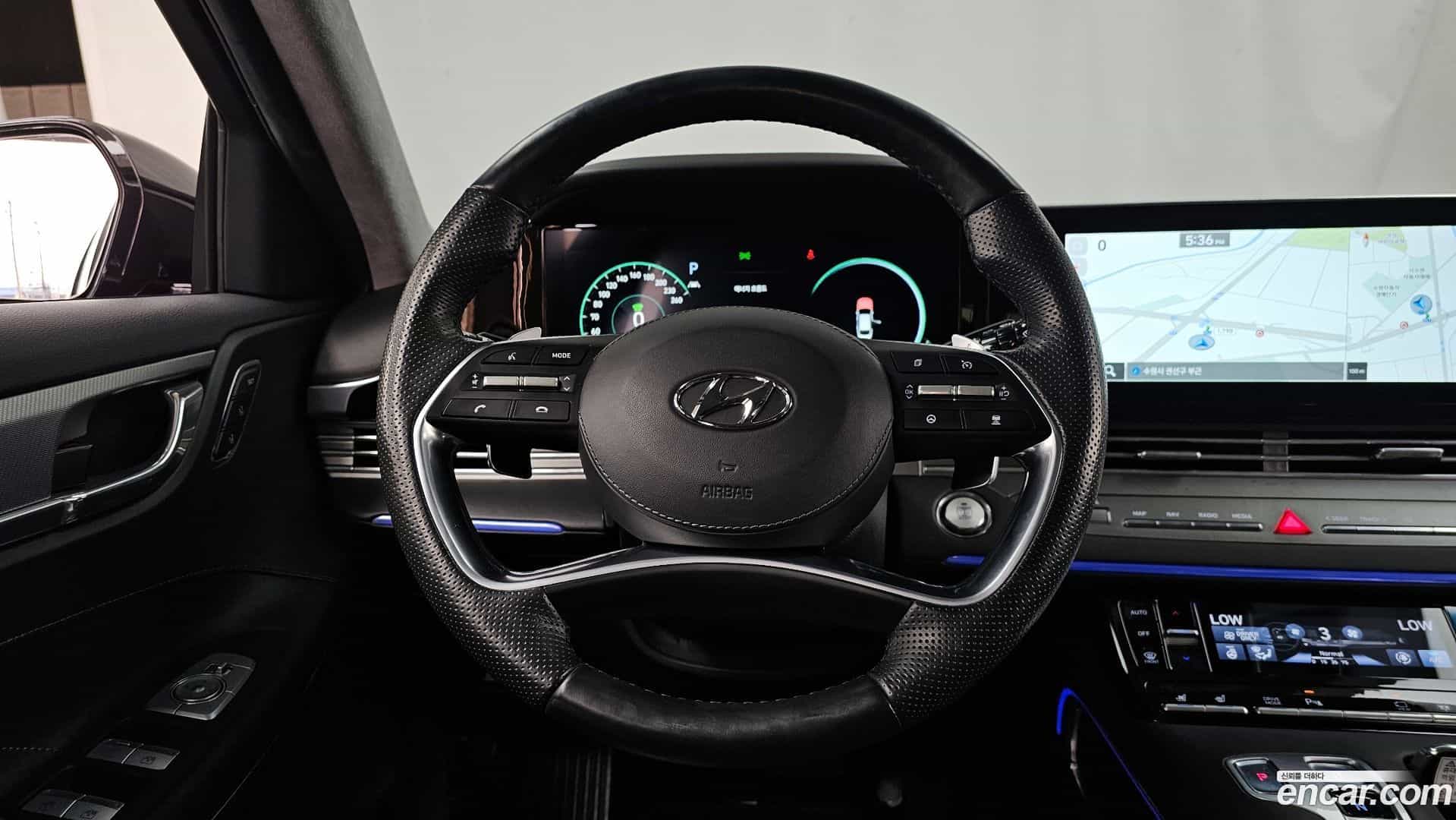 Grandeur Hyundai 2020.7-OPTION-017